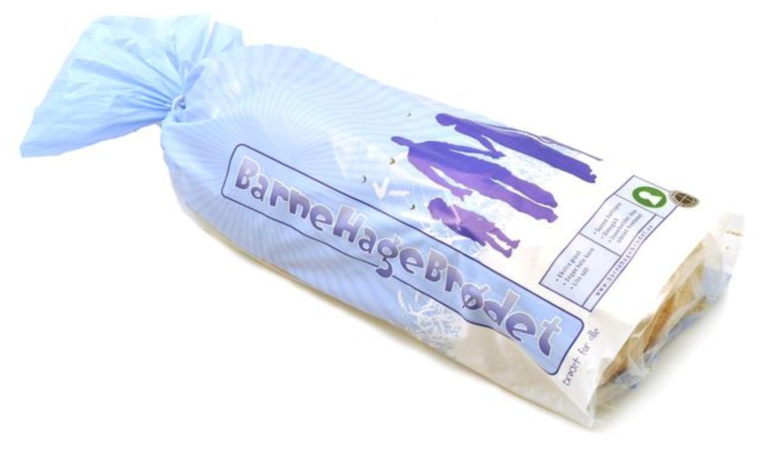 Bread, kindergarden   750g