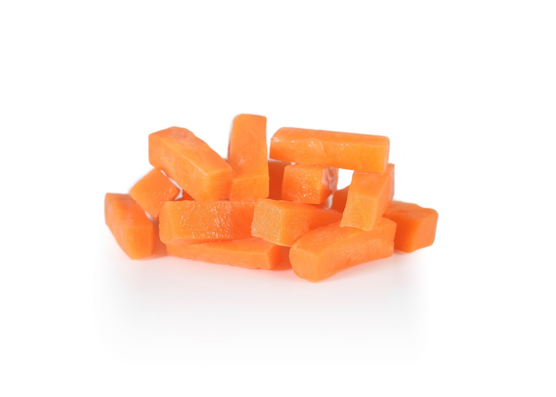 Gulrotstav slett 2,5kg