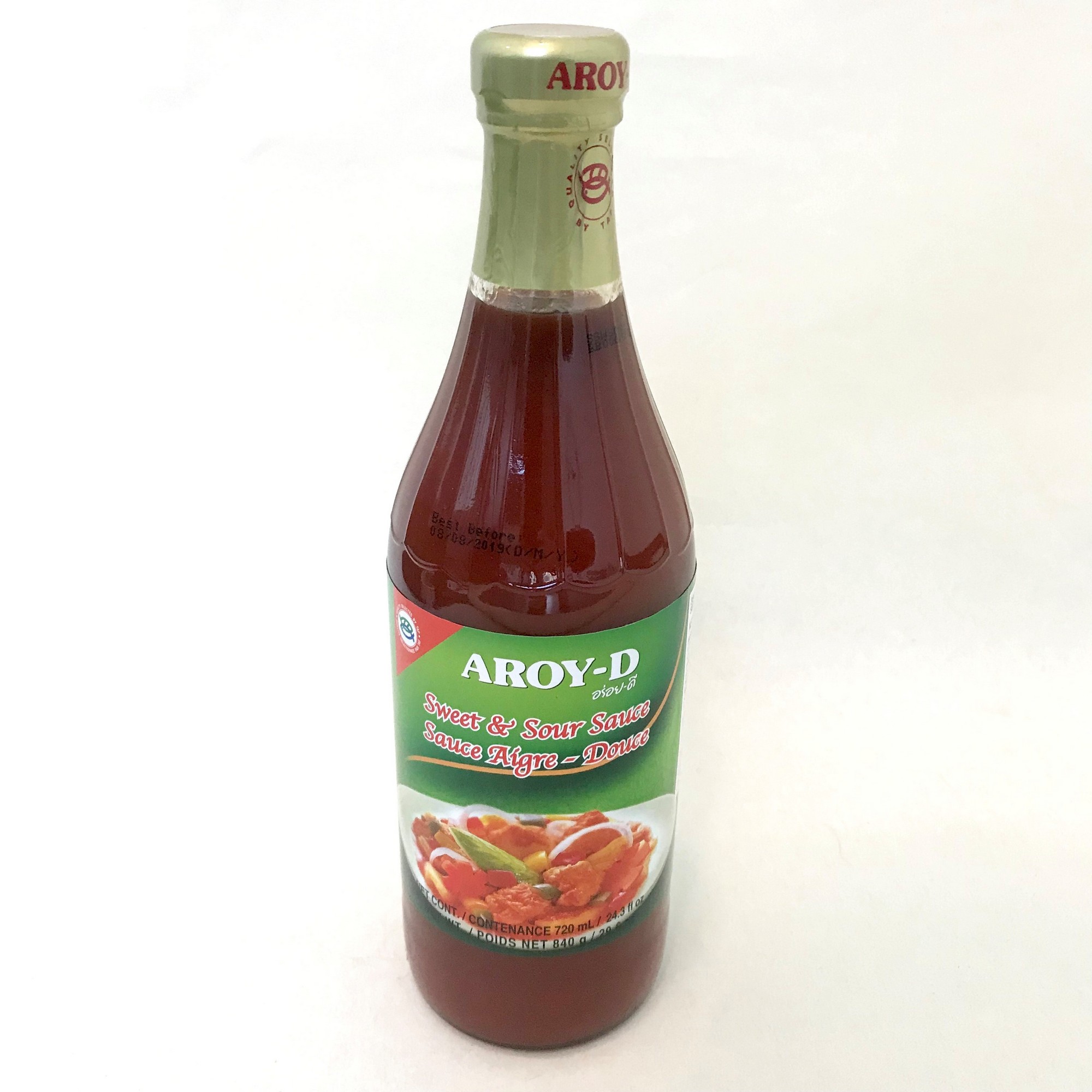 Sweet & sour saus 840ml
