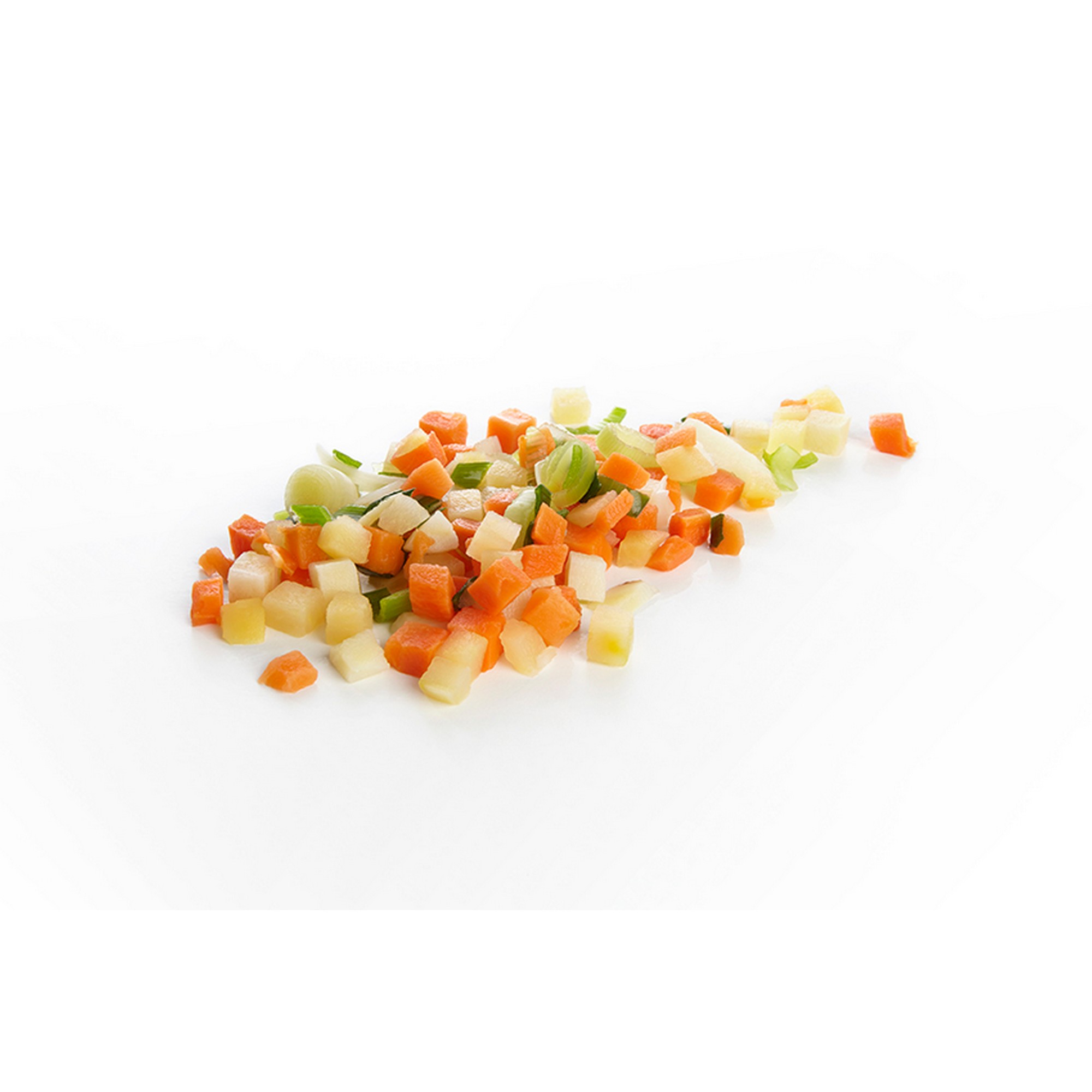 Vegetable mix norwegian 2kg