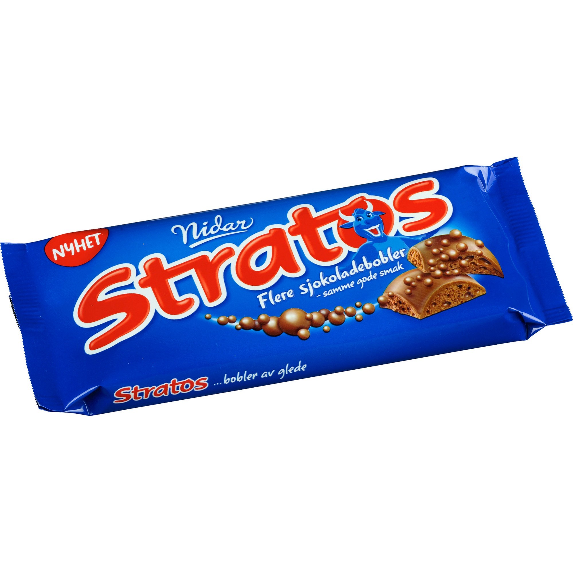 Stratos mellomplate  t   21x65g