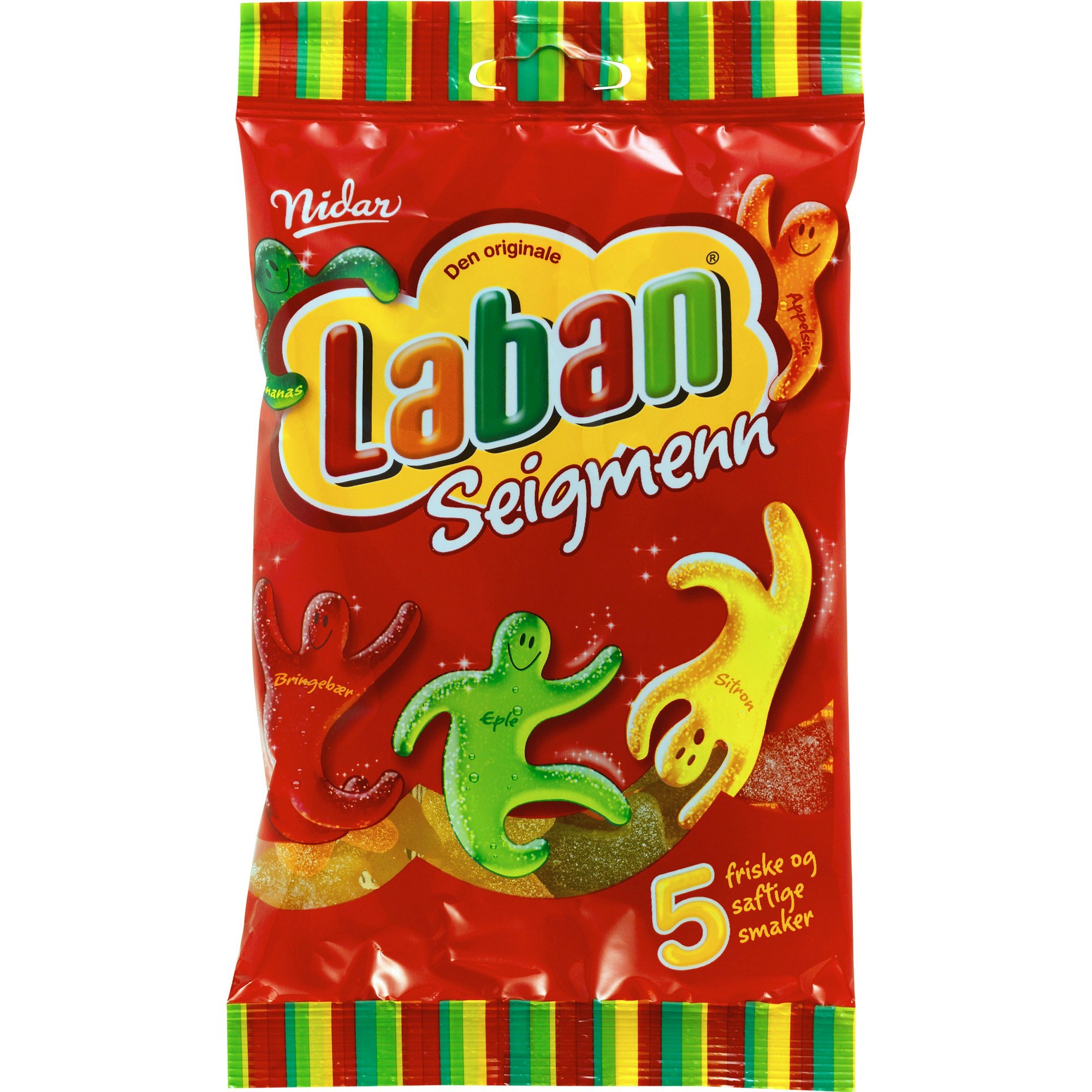 Laban seigmenn        t         21x150g
