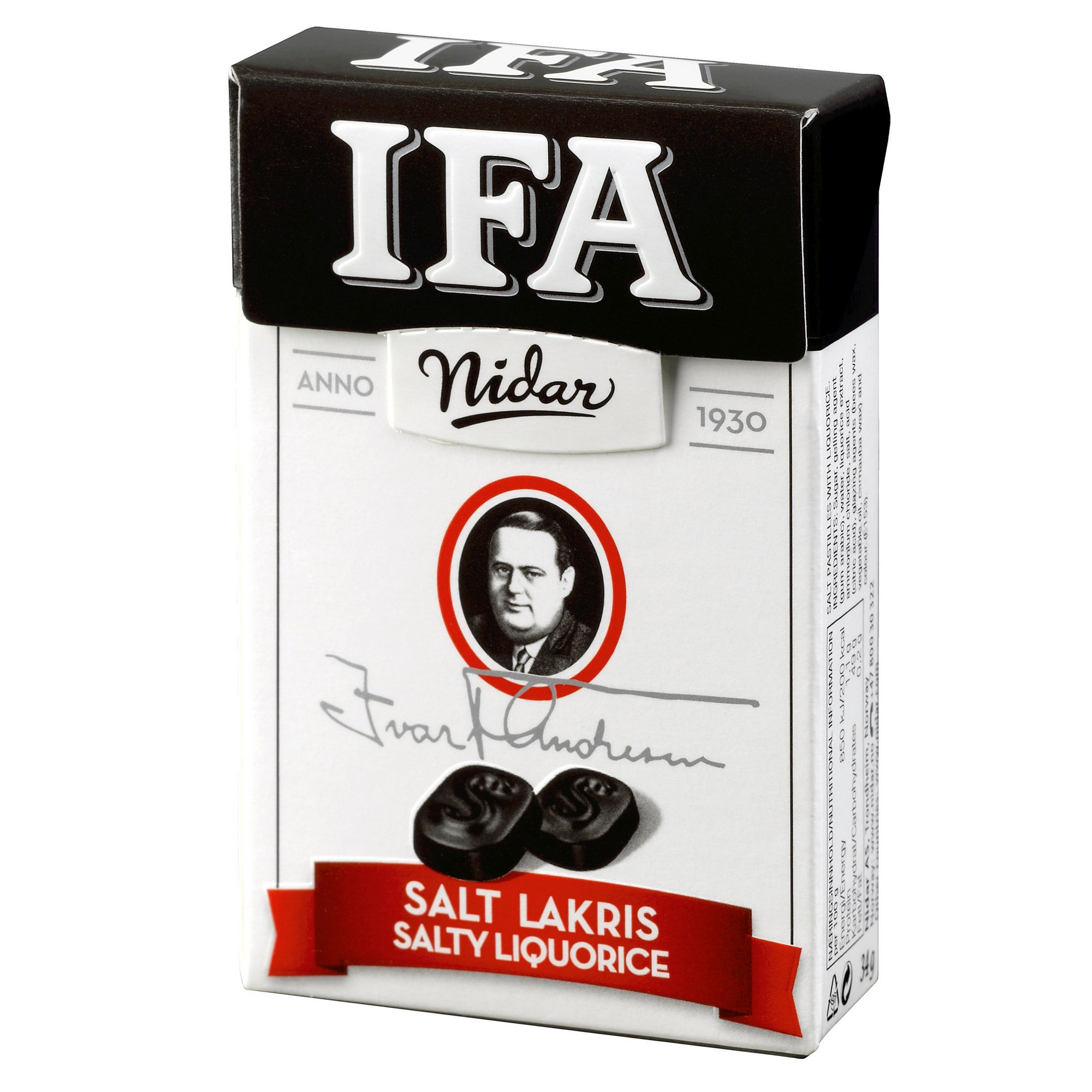 Ifa salt              t 32x34g
