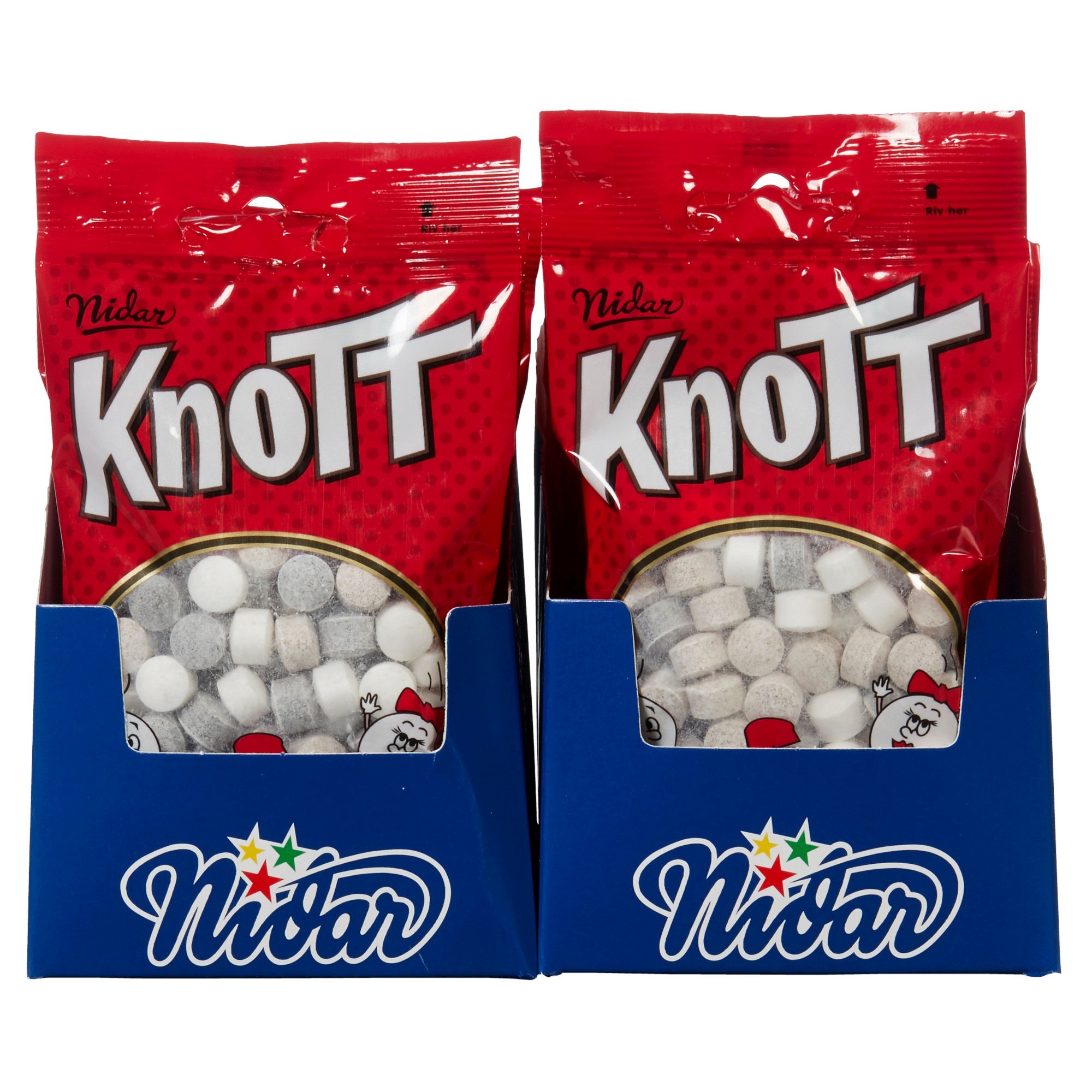 Knott t 24x80g