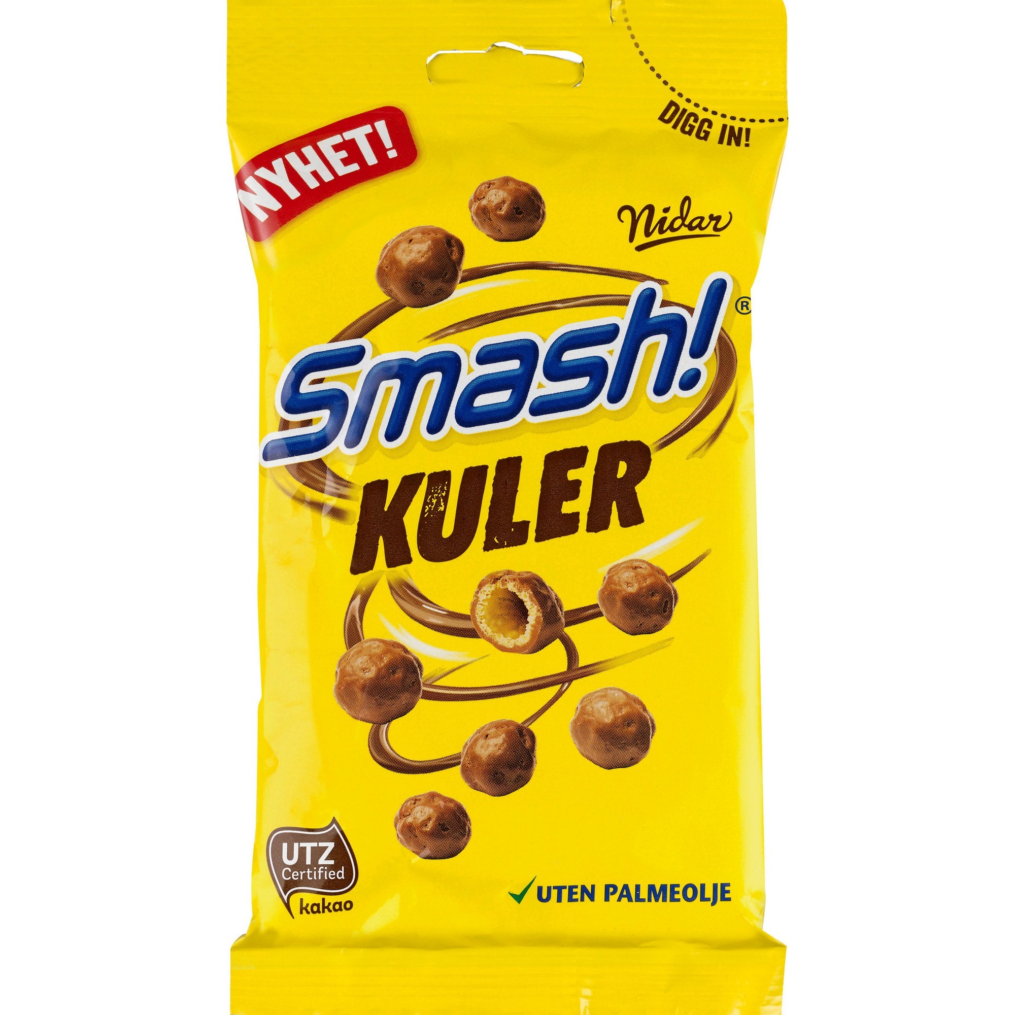 Smash! kuler   70g