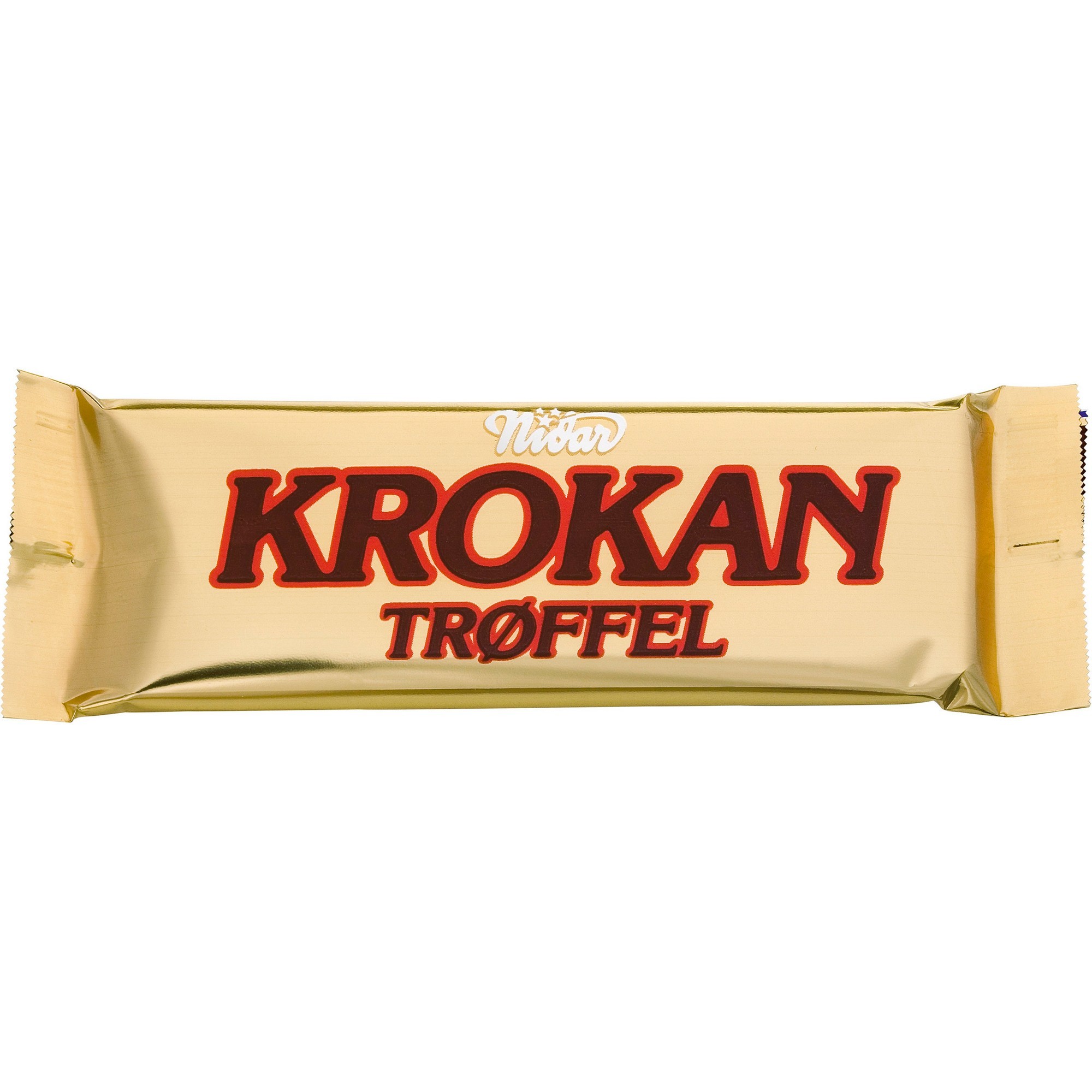 Krokantrøffel 42g