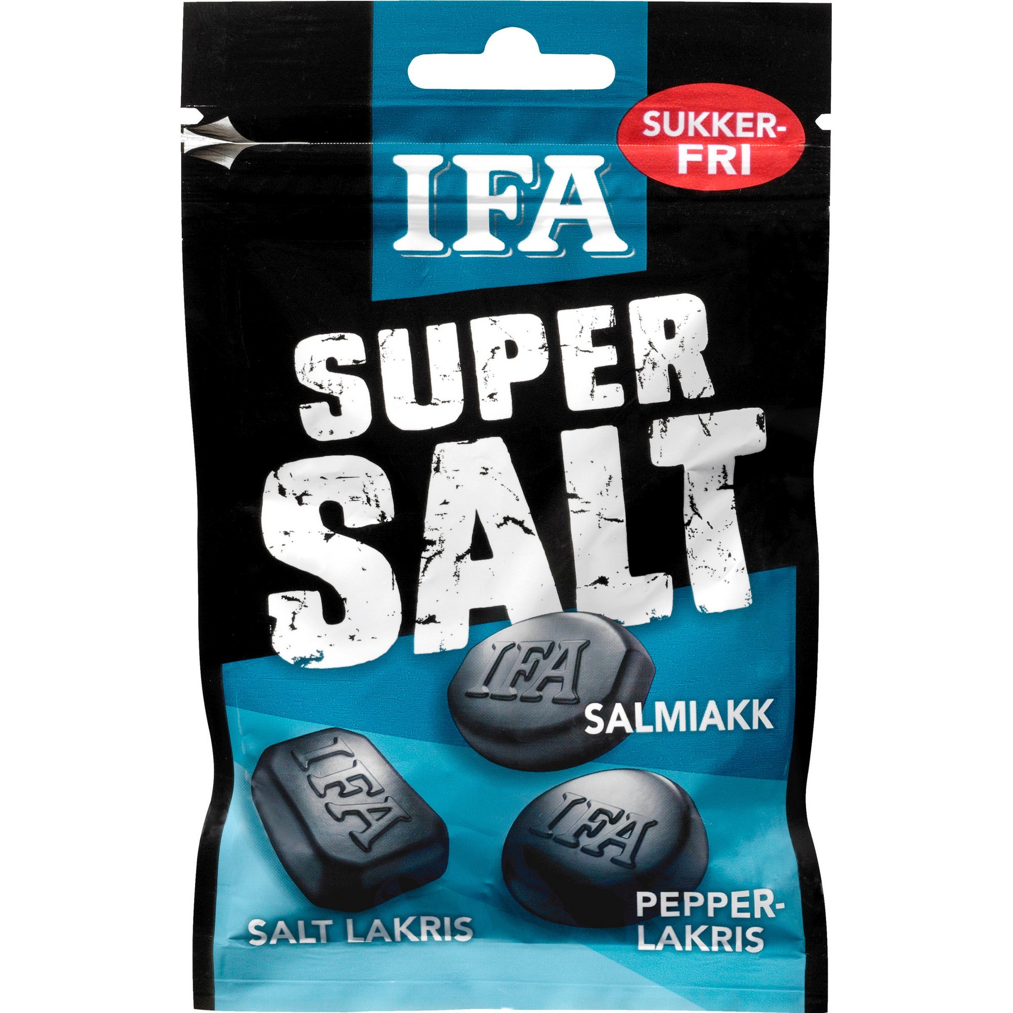 Ifa supersalt zip pose 31g