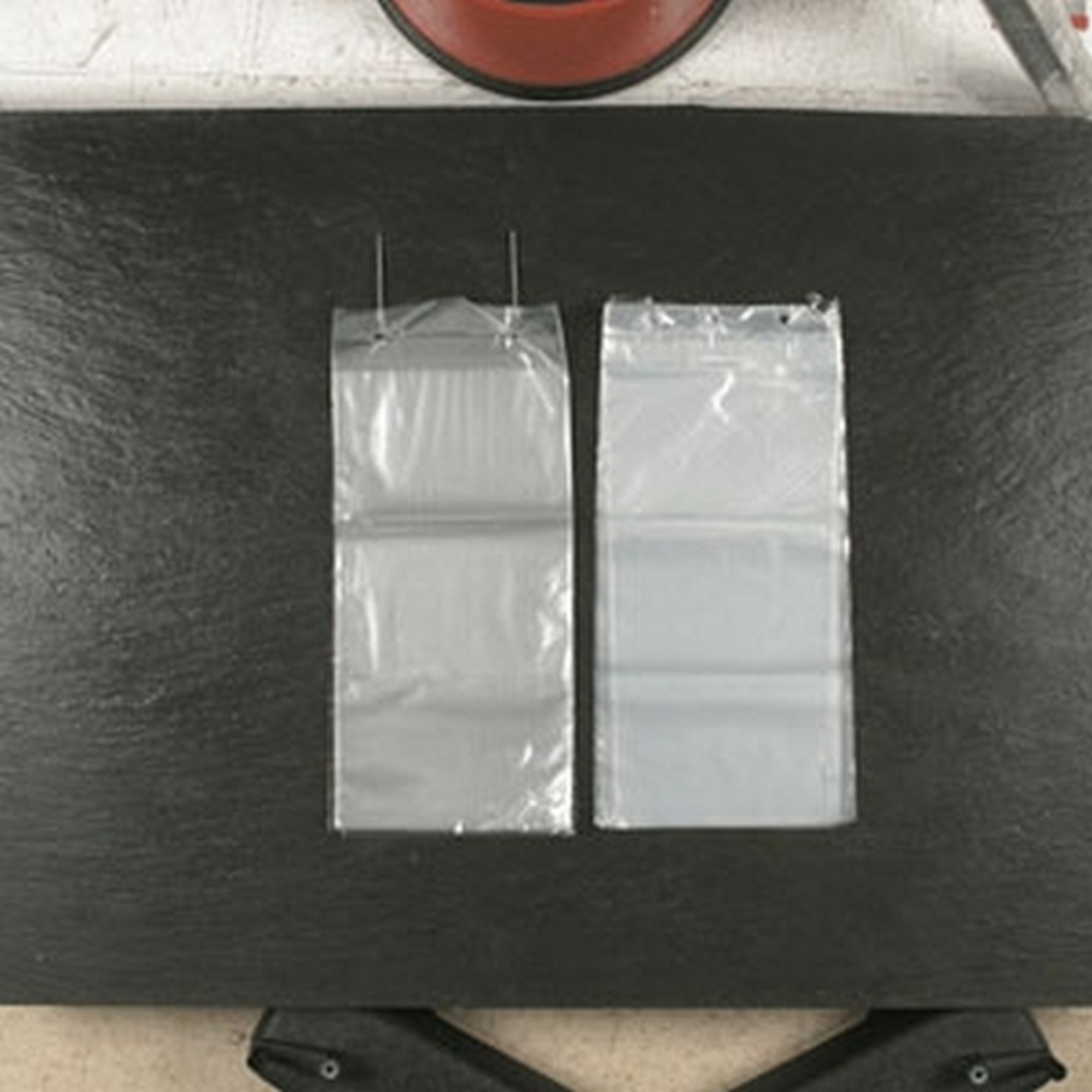 Brødpose 225x455 40mm pl 2000stk