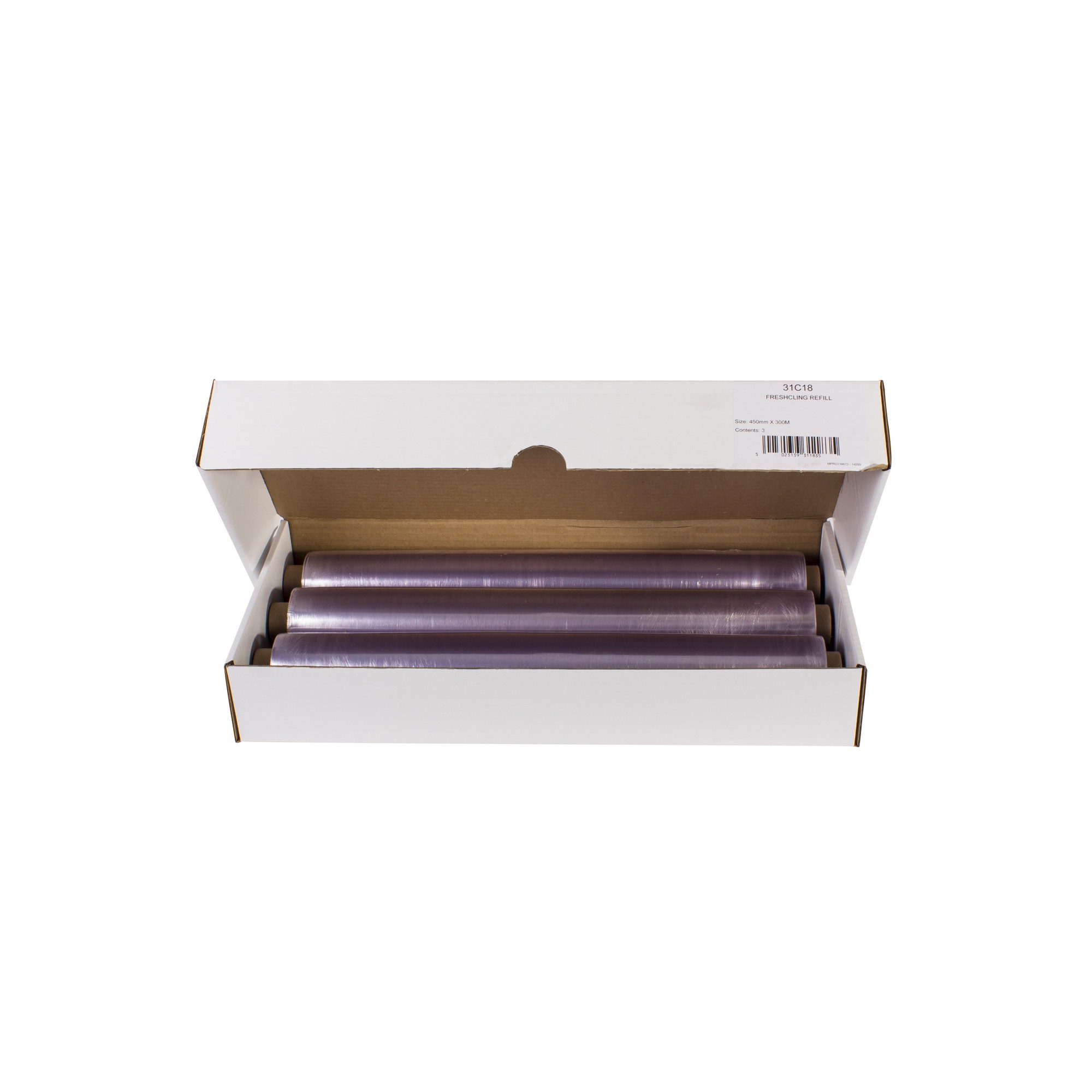 Cateringfilm perfocut 45cmx300m  7my 3rl