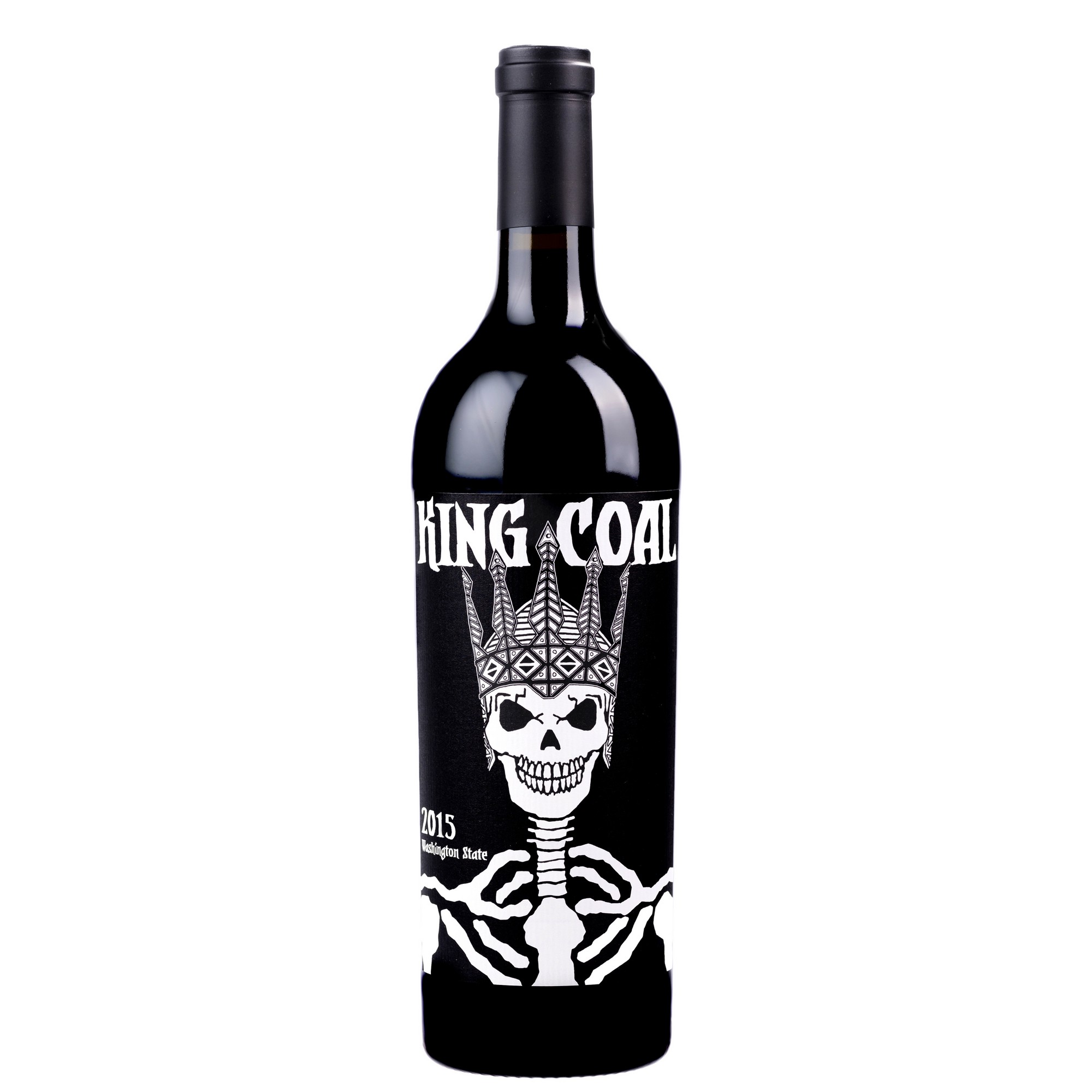 King coal  13,5%  75cl