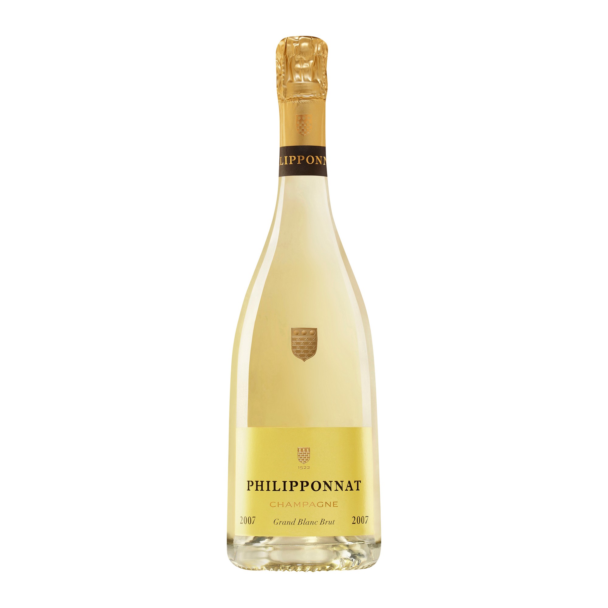 Philipponnat grand blanc brut 12,5% 75cl