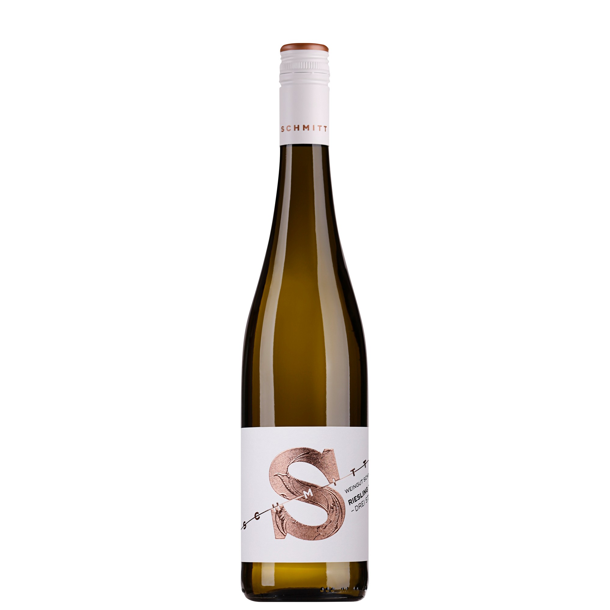 Egon schmitt drei steine riesling tr. 2021 12,5% 75cl