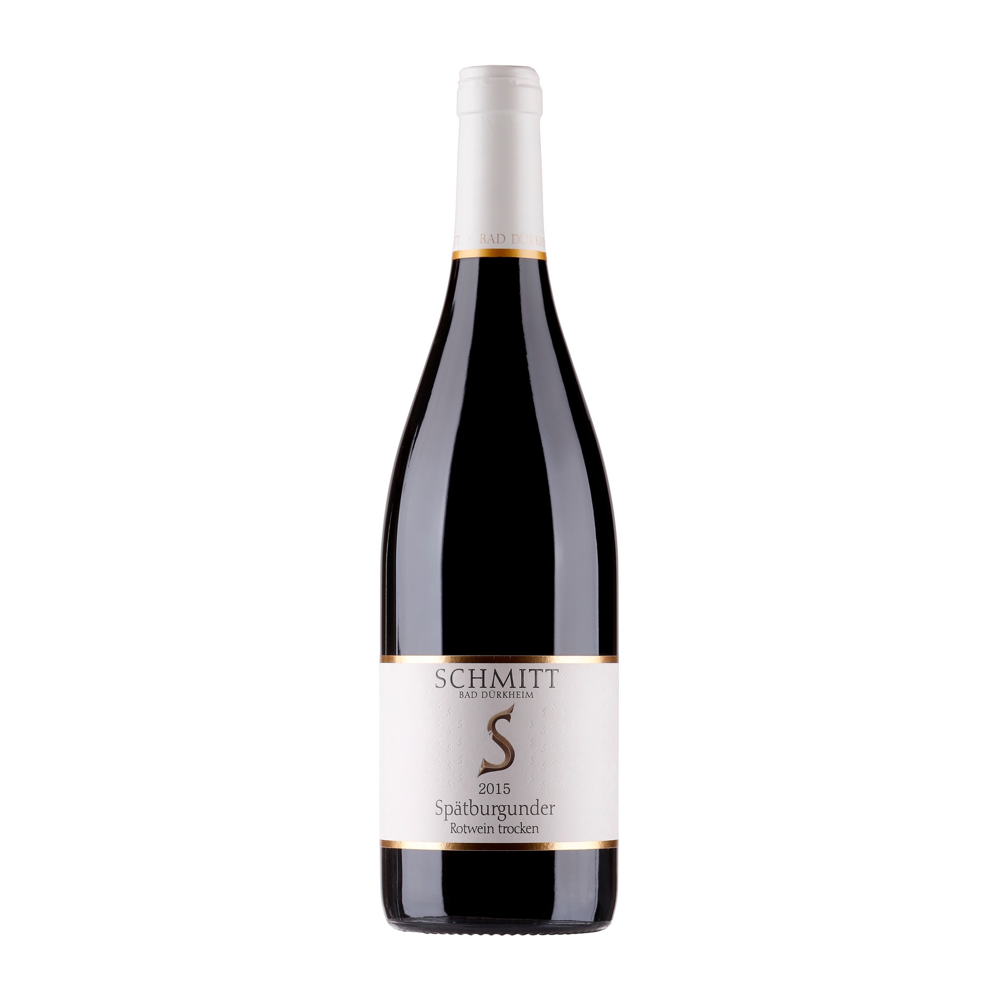 Egon schmitt spätburgunder rotwein trocken     13%   75cl