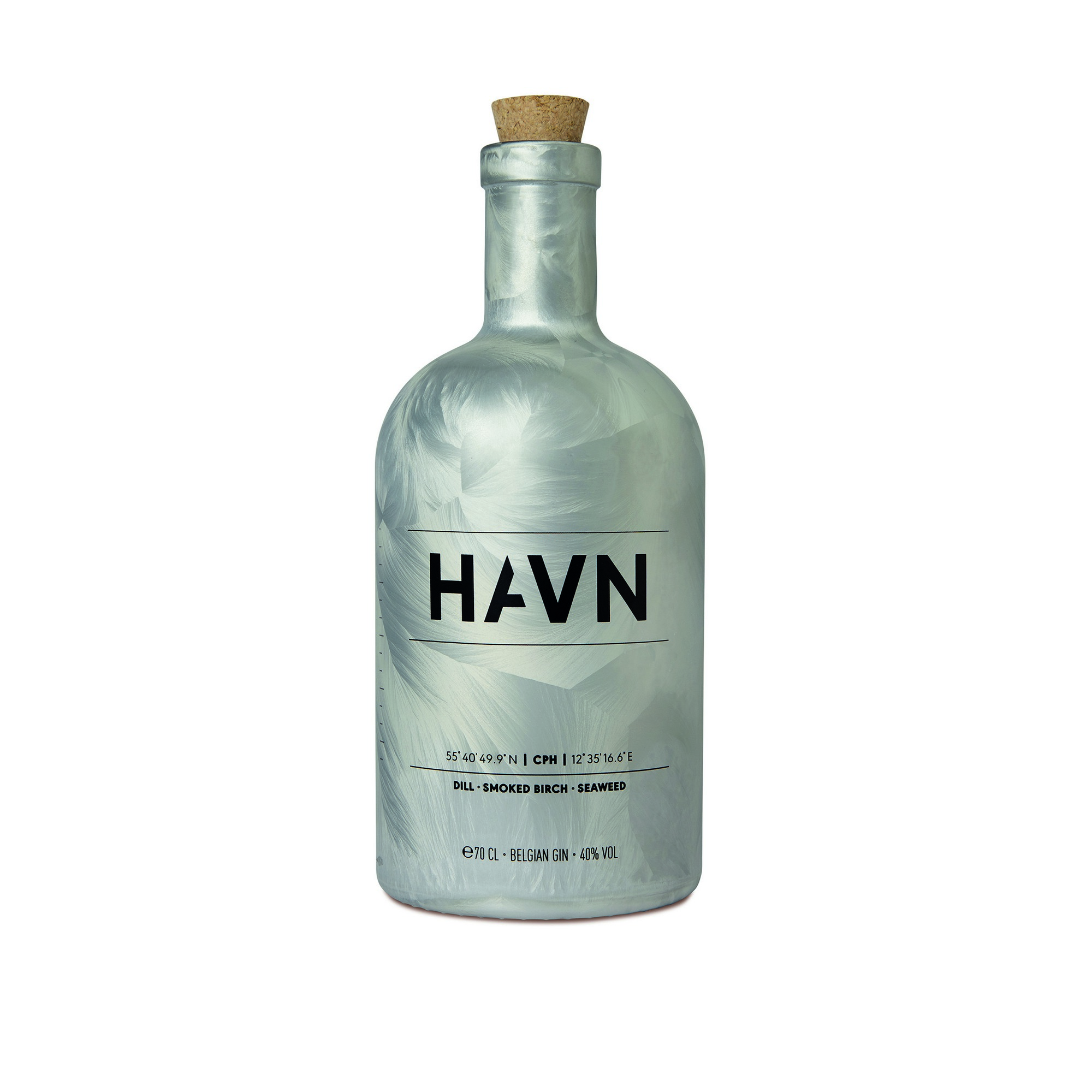 Havn copenhagen gin   40%   70cl