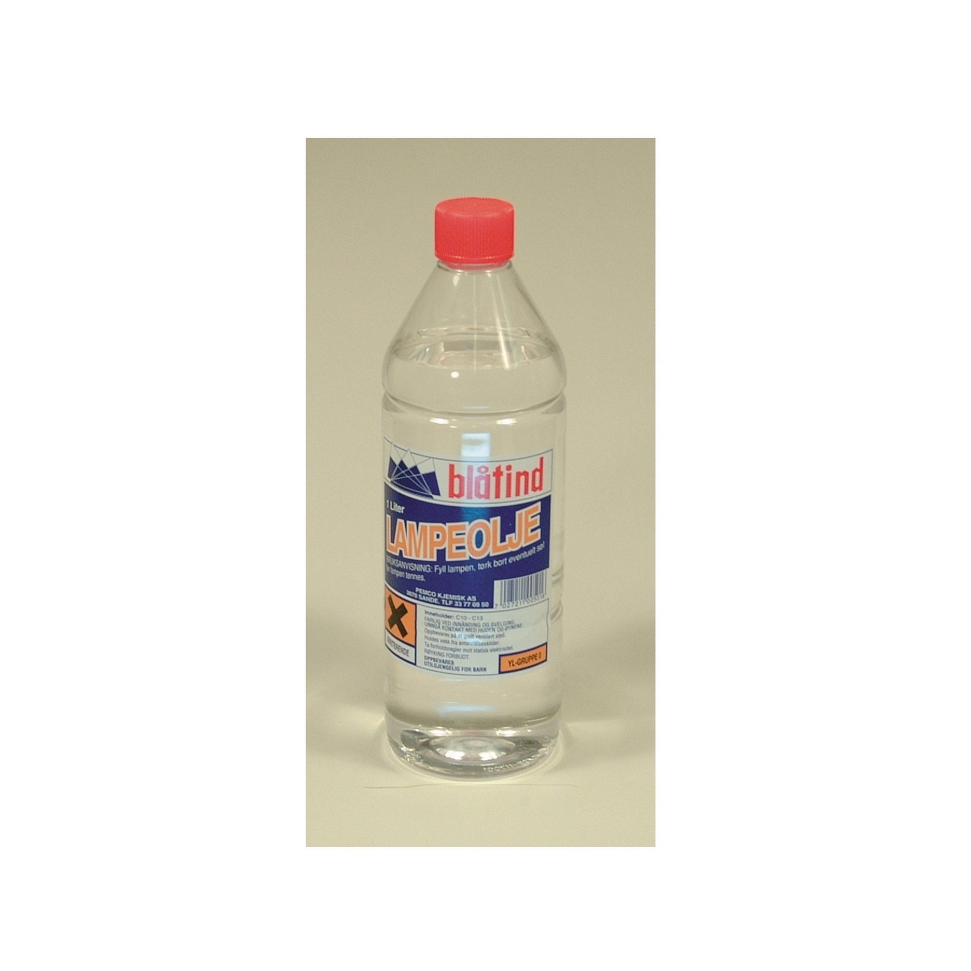 Lampeolje 1l