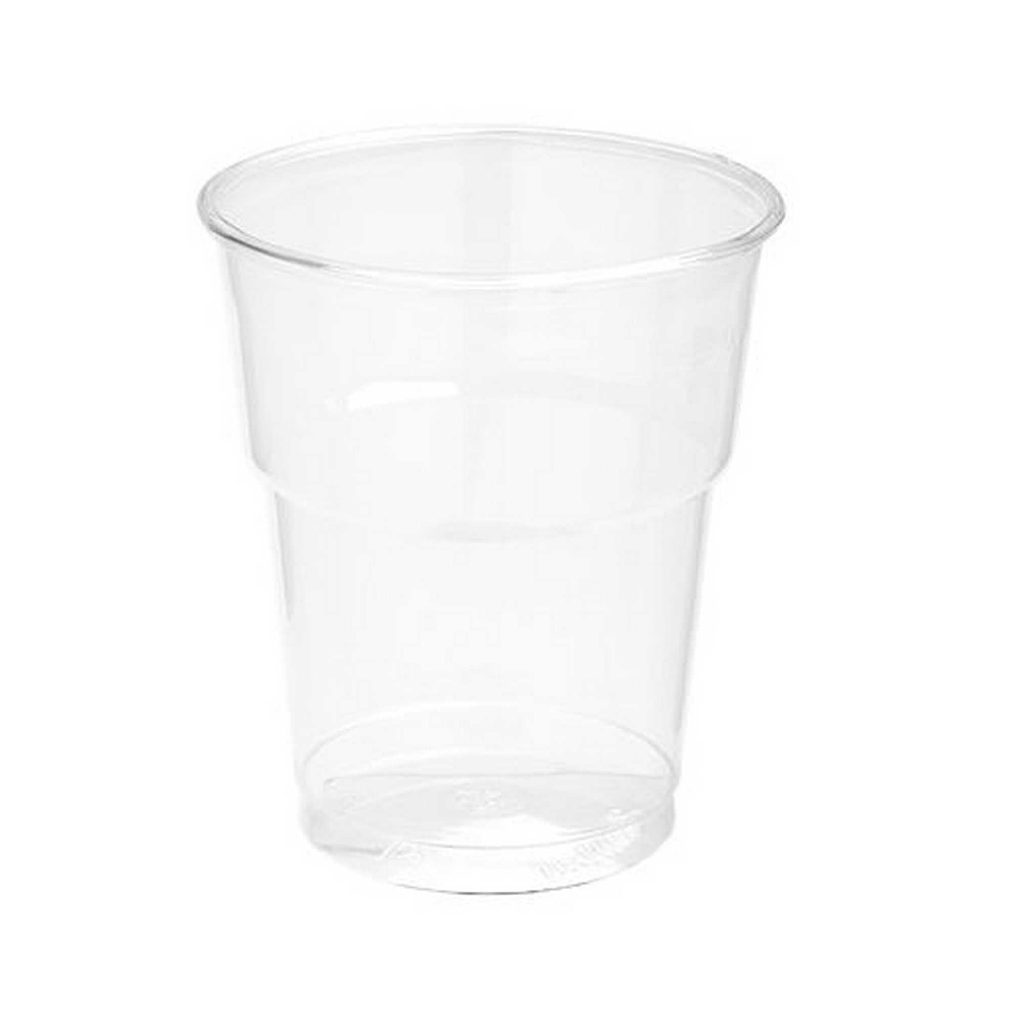 Glass 20/25cl pet tullip   1250stk