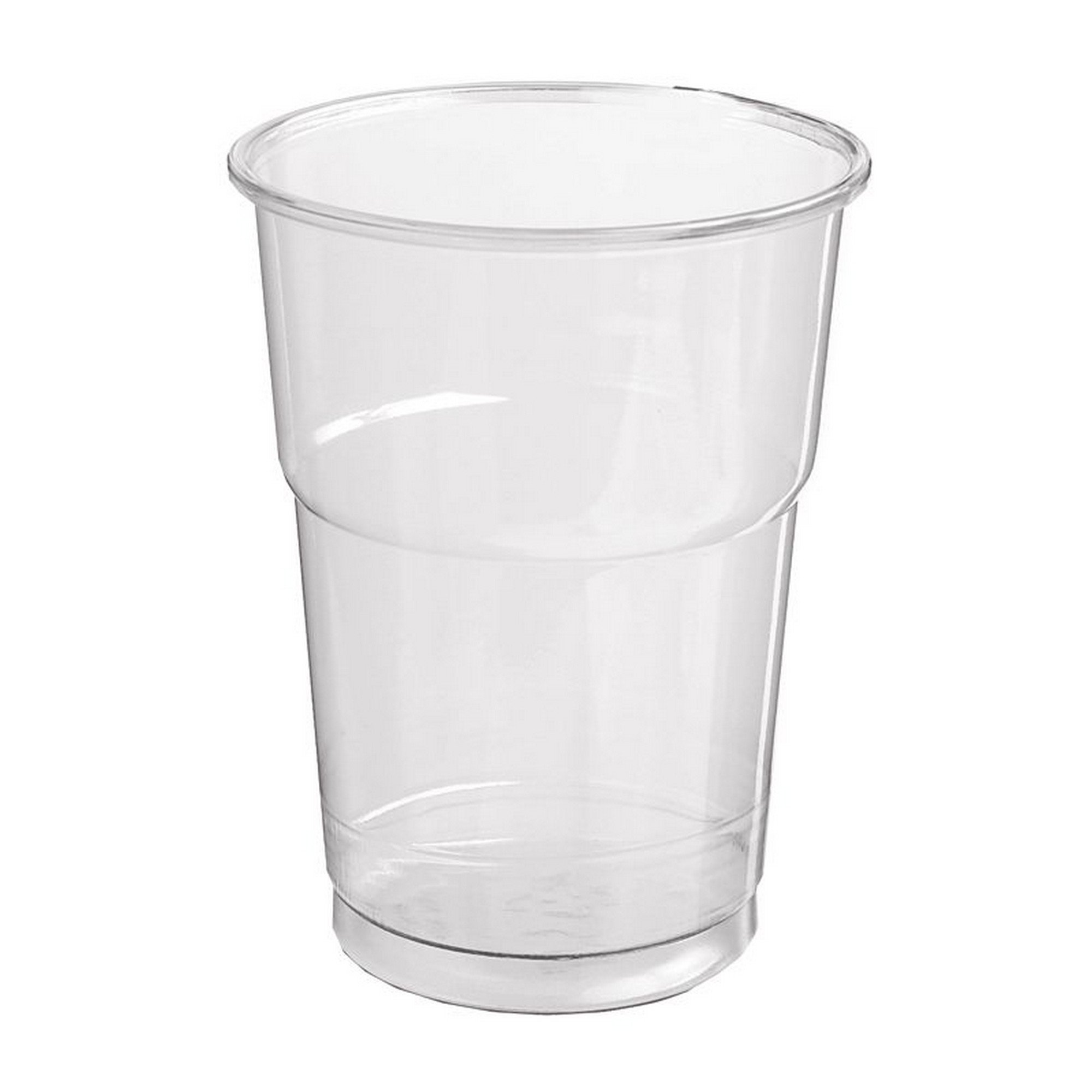 Glass 40cl pet tullip 800stk