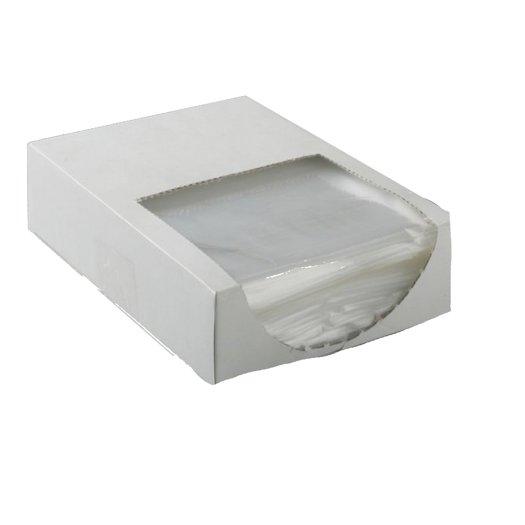 Påleggsark 20x30xcm pp 2000stk