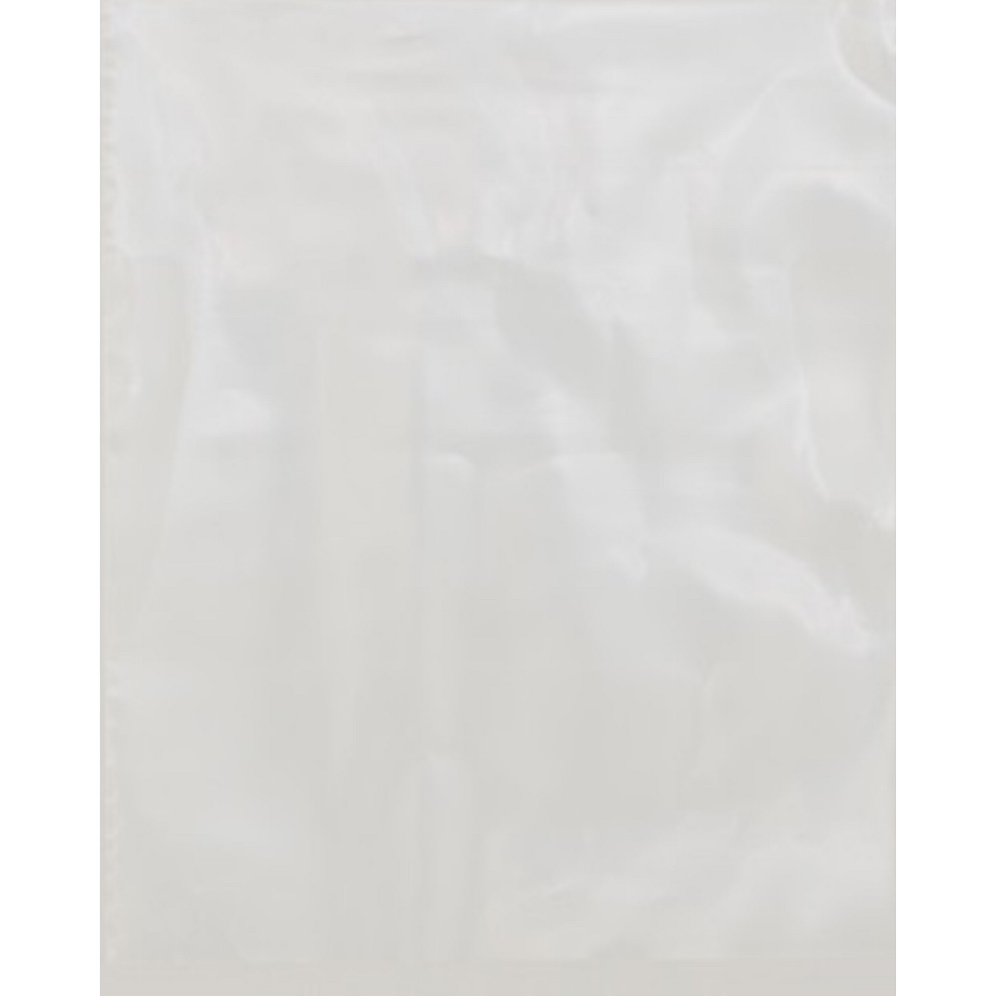 Plastpose klar 50x90cm 35my 500stk