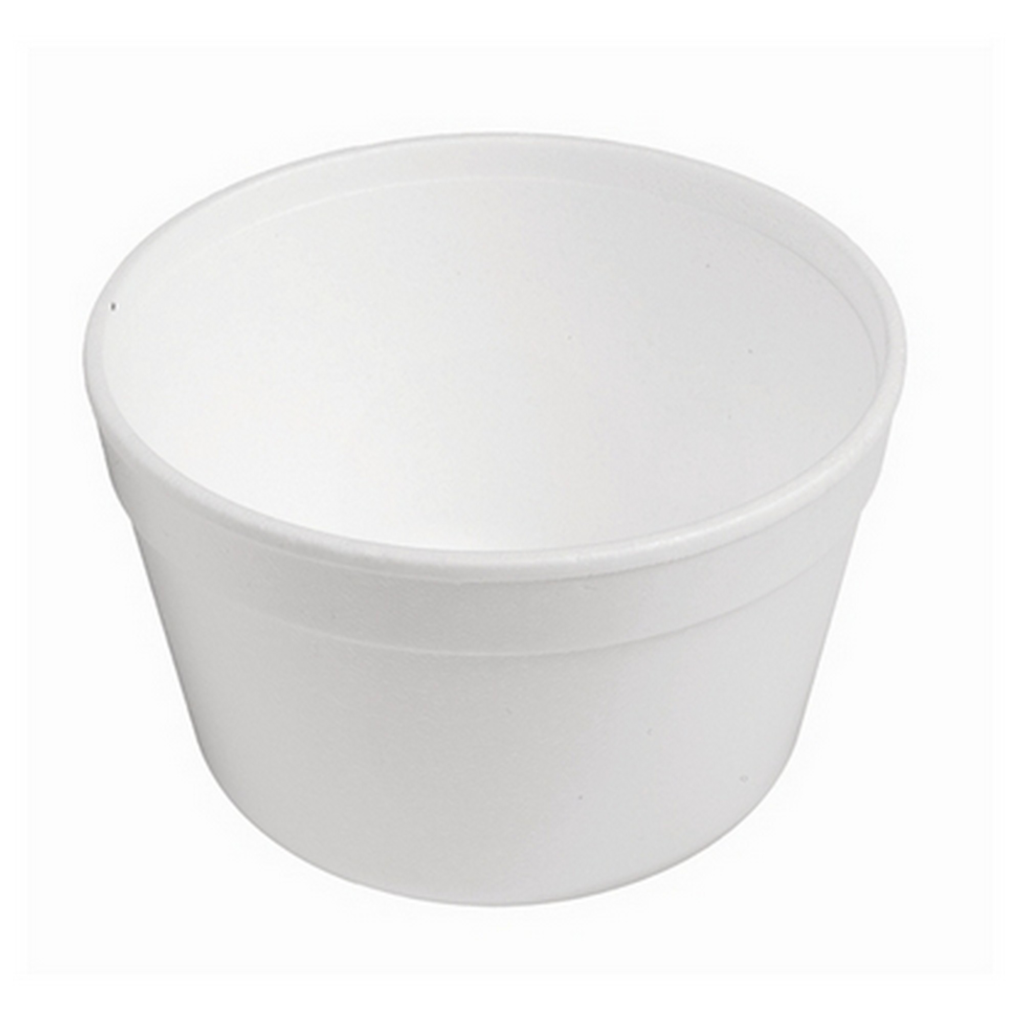 Suppebeger isopor 46cl 600stk