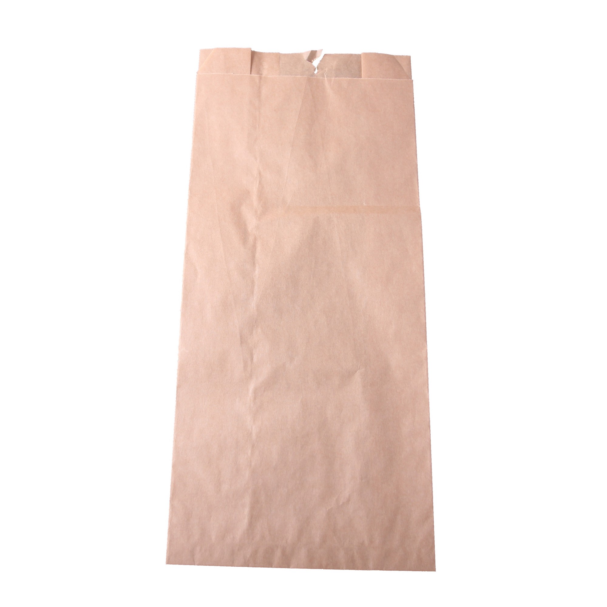 Pose 2kg brød sidefals 200x110x430mm 1000stk