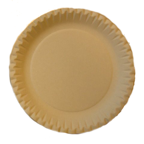 Tallerken 18cm økonomi 10x100stk