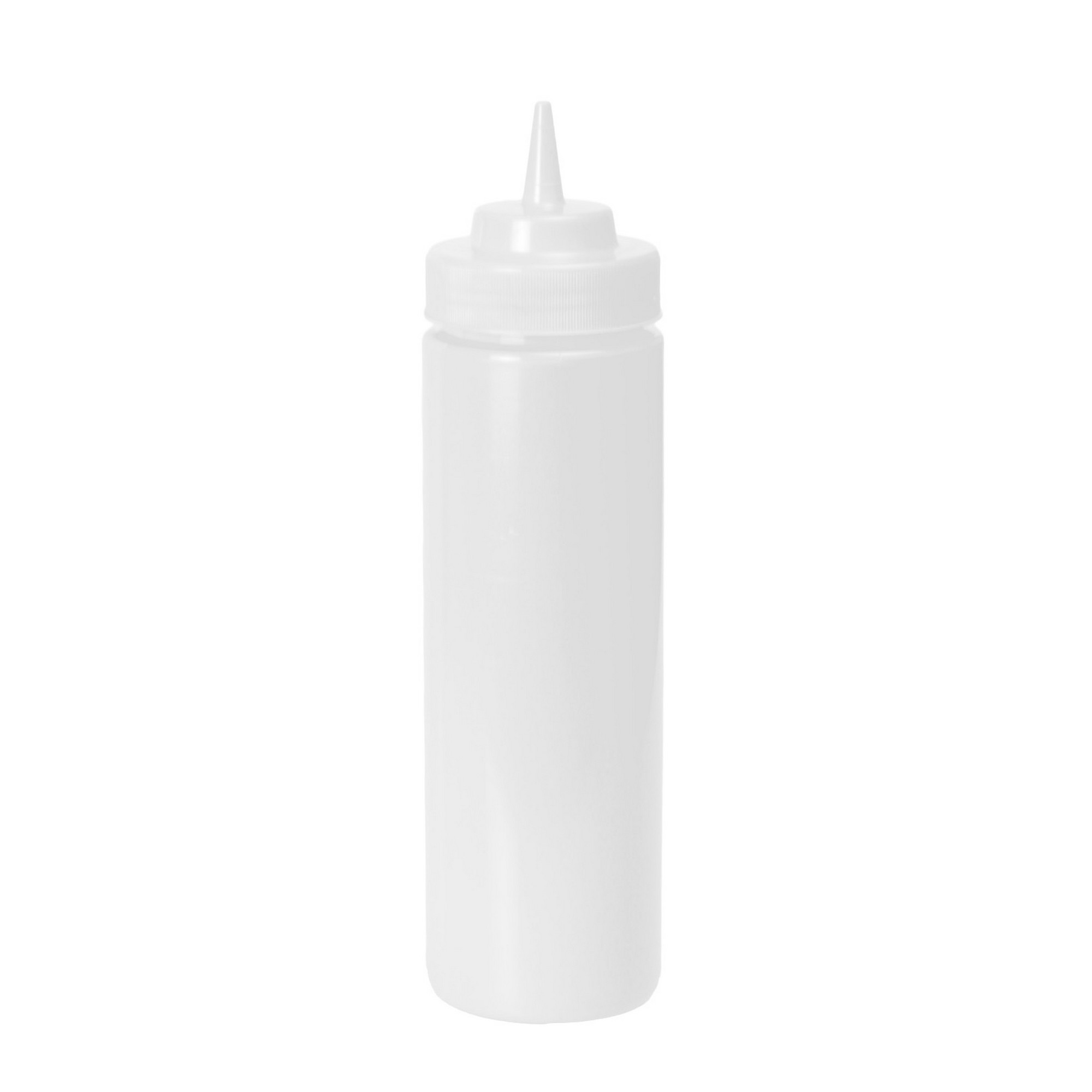 Squeezeflaske klar   71cl