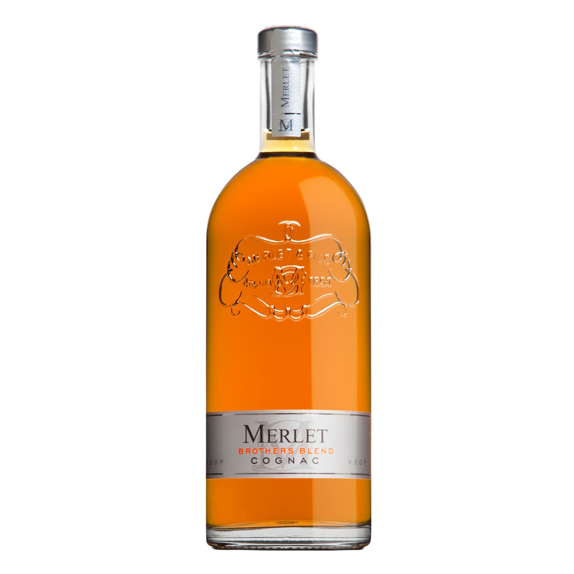 Merlet vsop brothers blend 40% 70cl