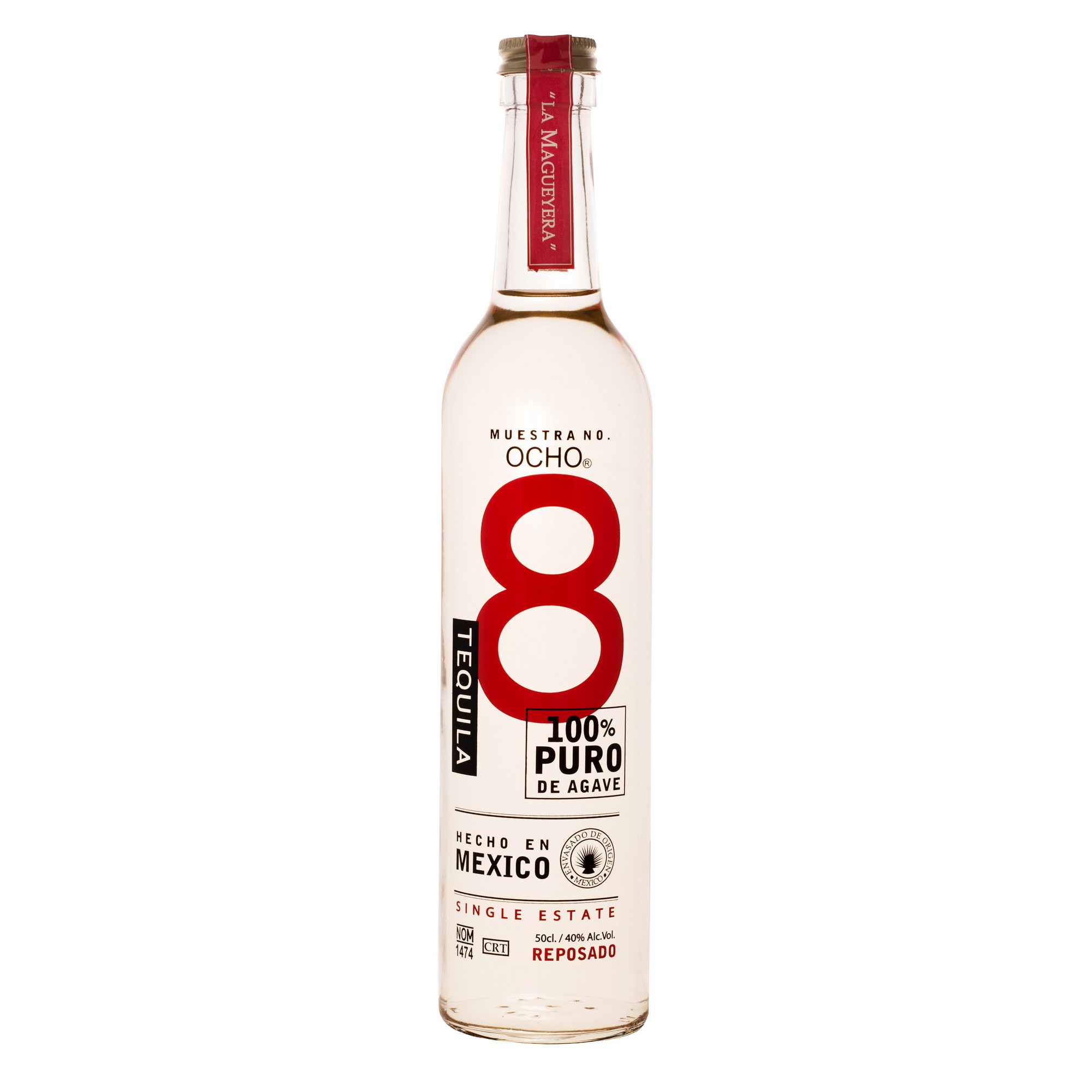 Ocho reposardo los fresnos   40%   50cl