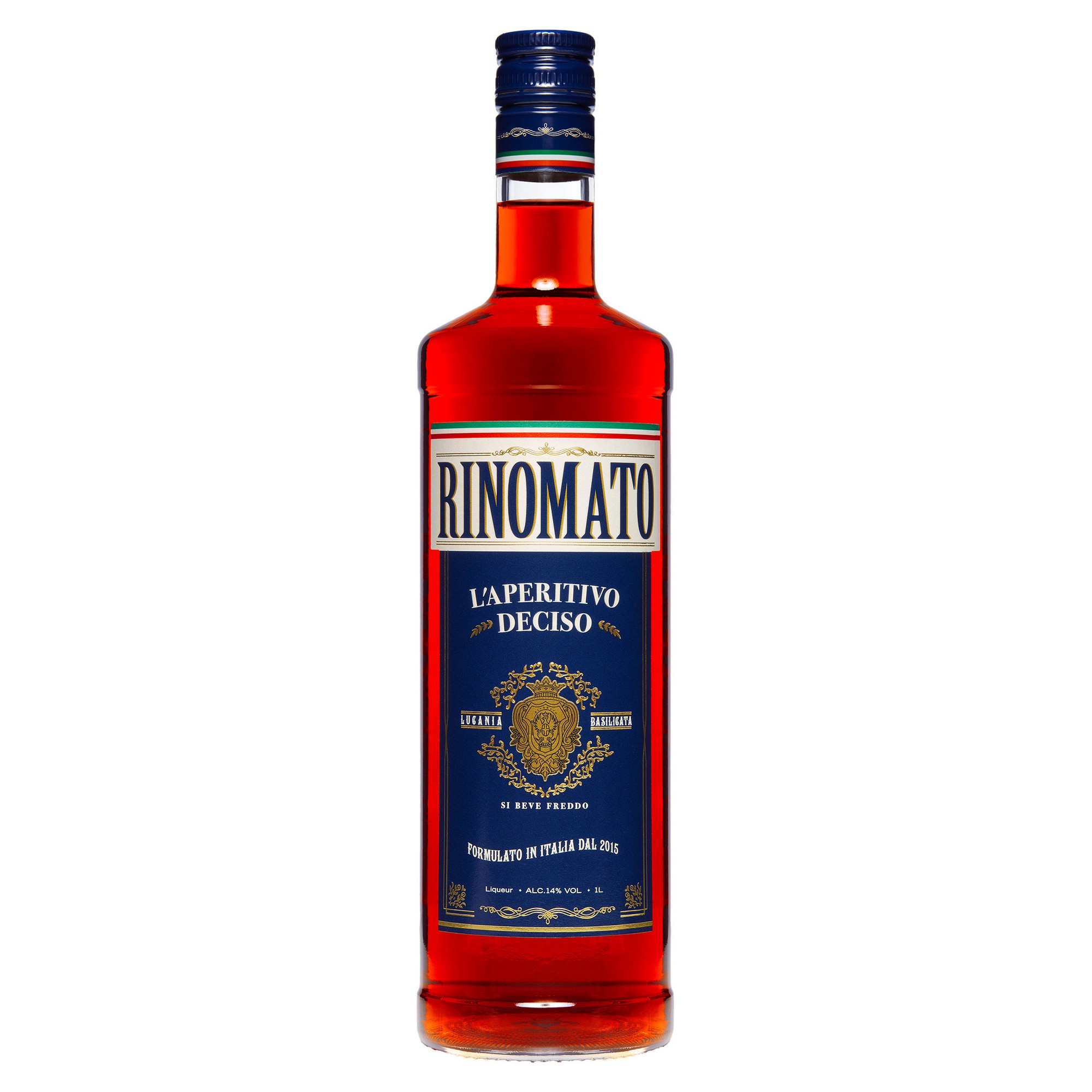 Rinomato l aperitivo deciso   14%   1l