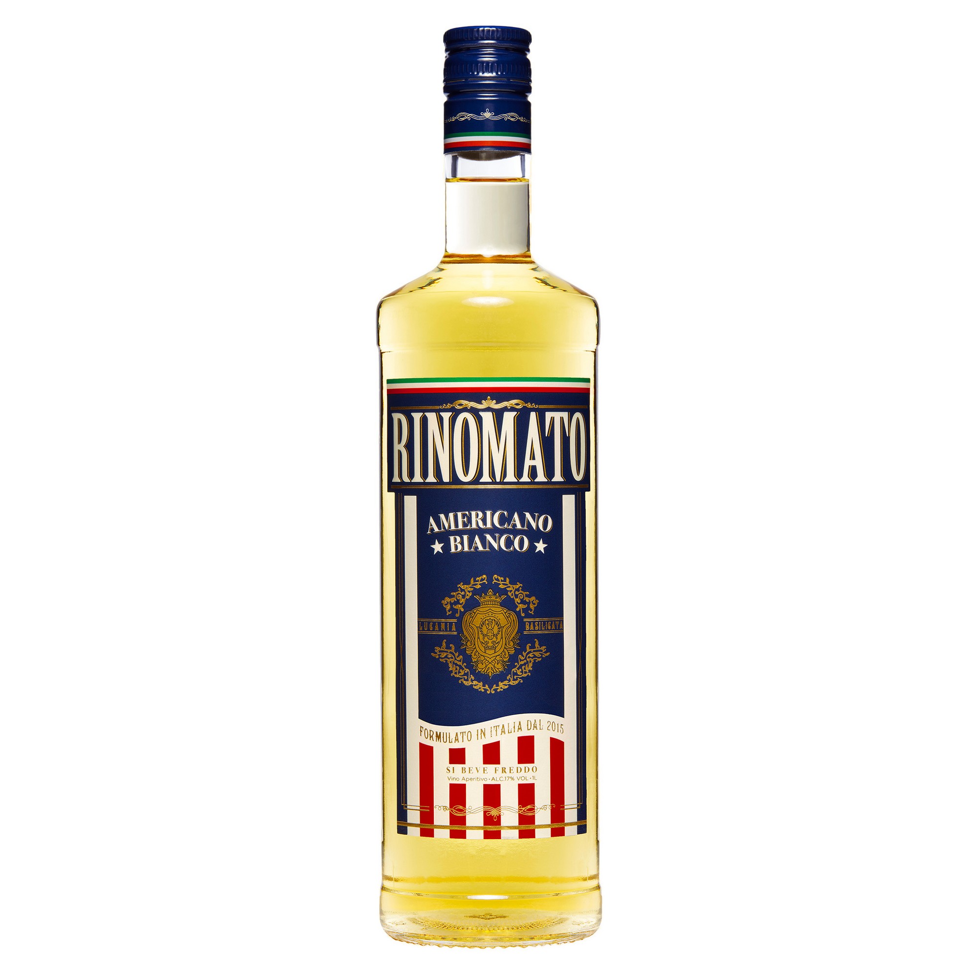 Rinomato americano bianco   17%   1l