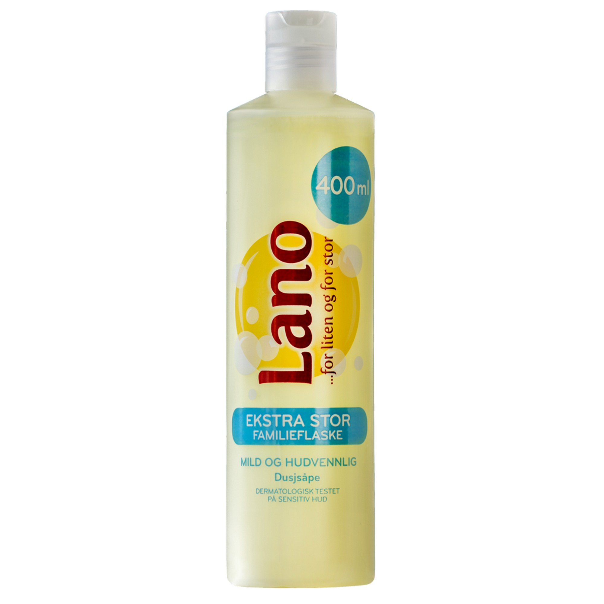 Lano dusjsåpe 10x400ml