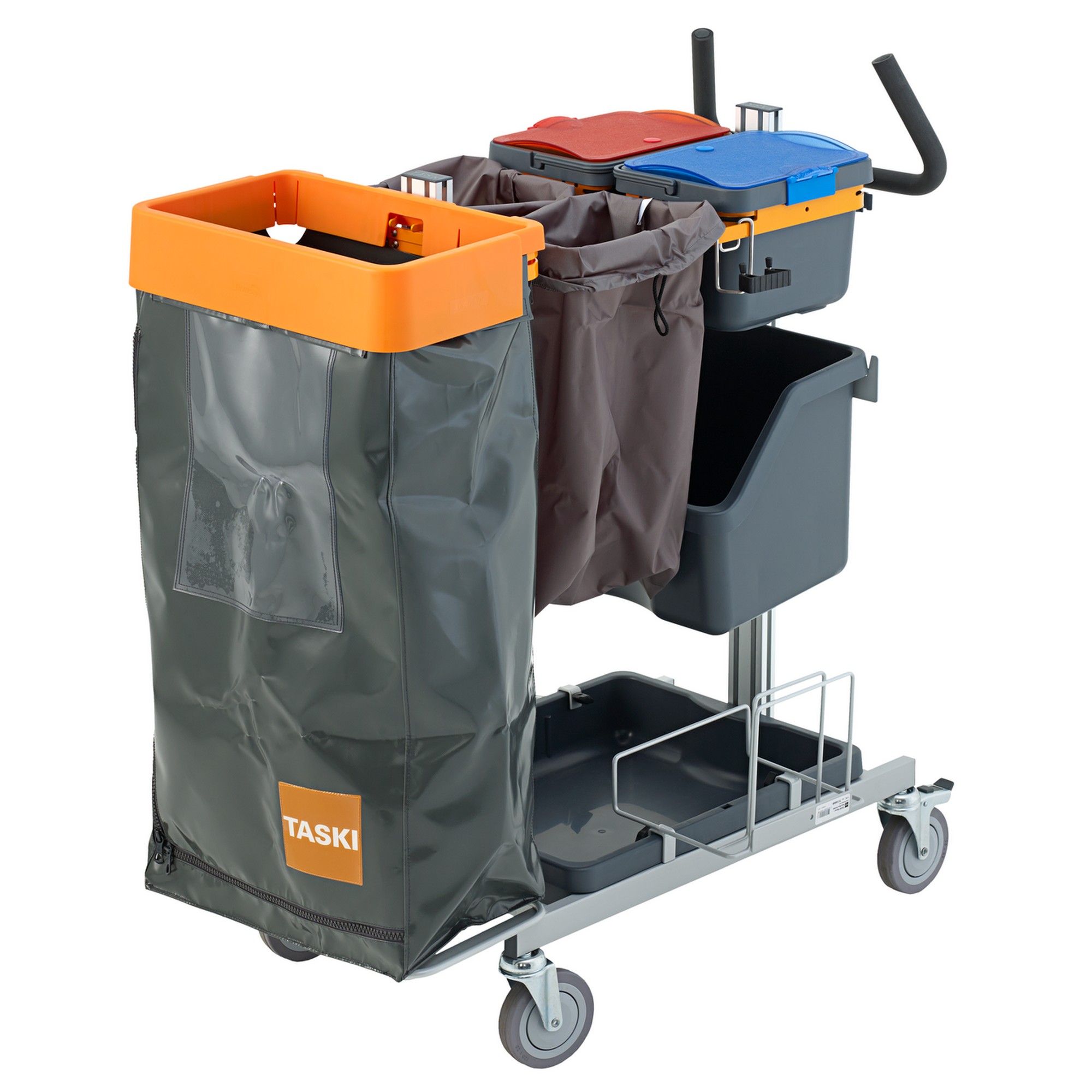 Taski nano rengjøringsvogn medium
