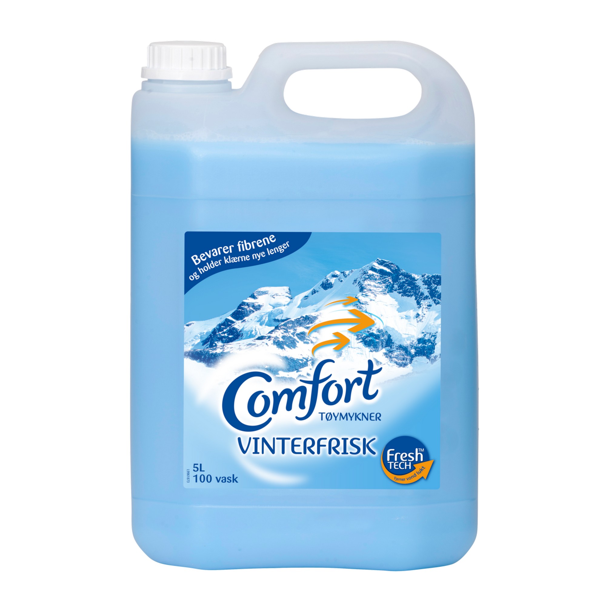 Comfort freshtech vinterfrisk   5l