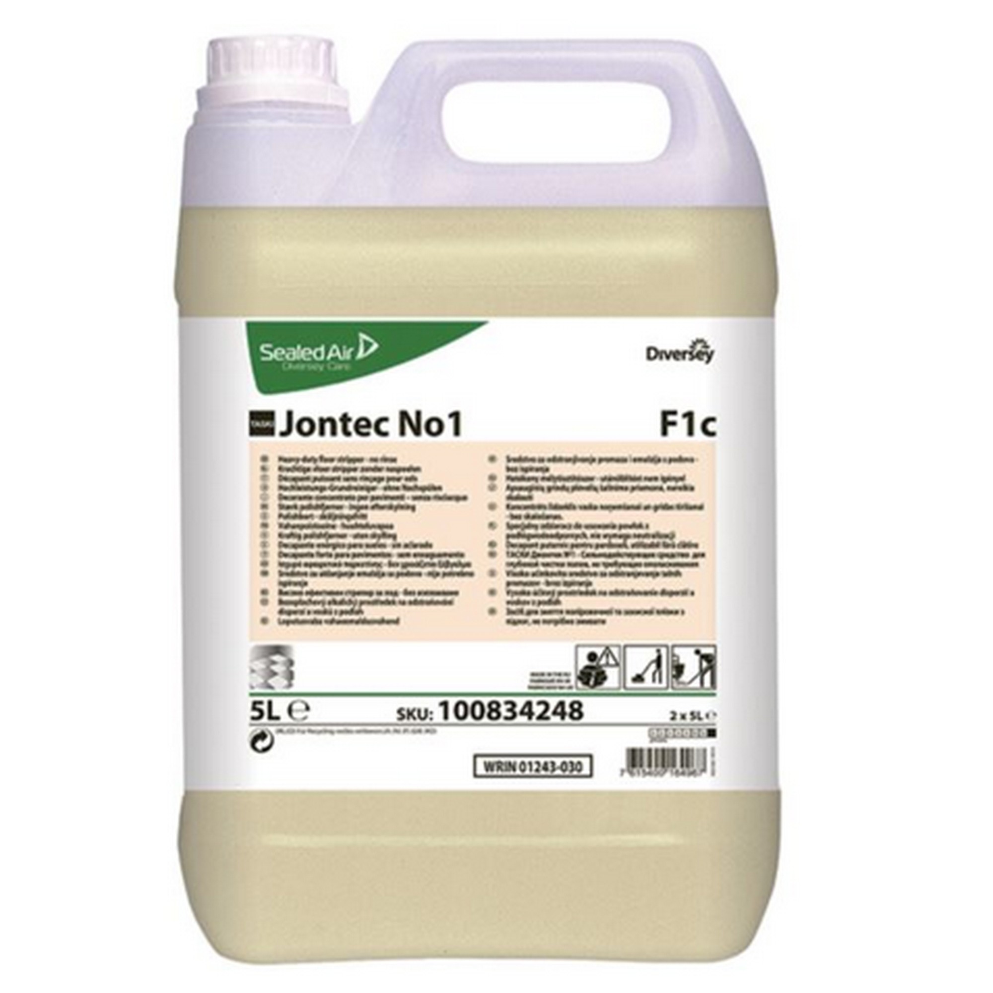 Taski jontec no1 5l