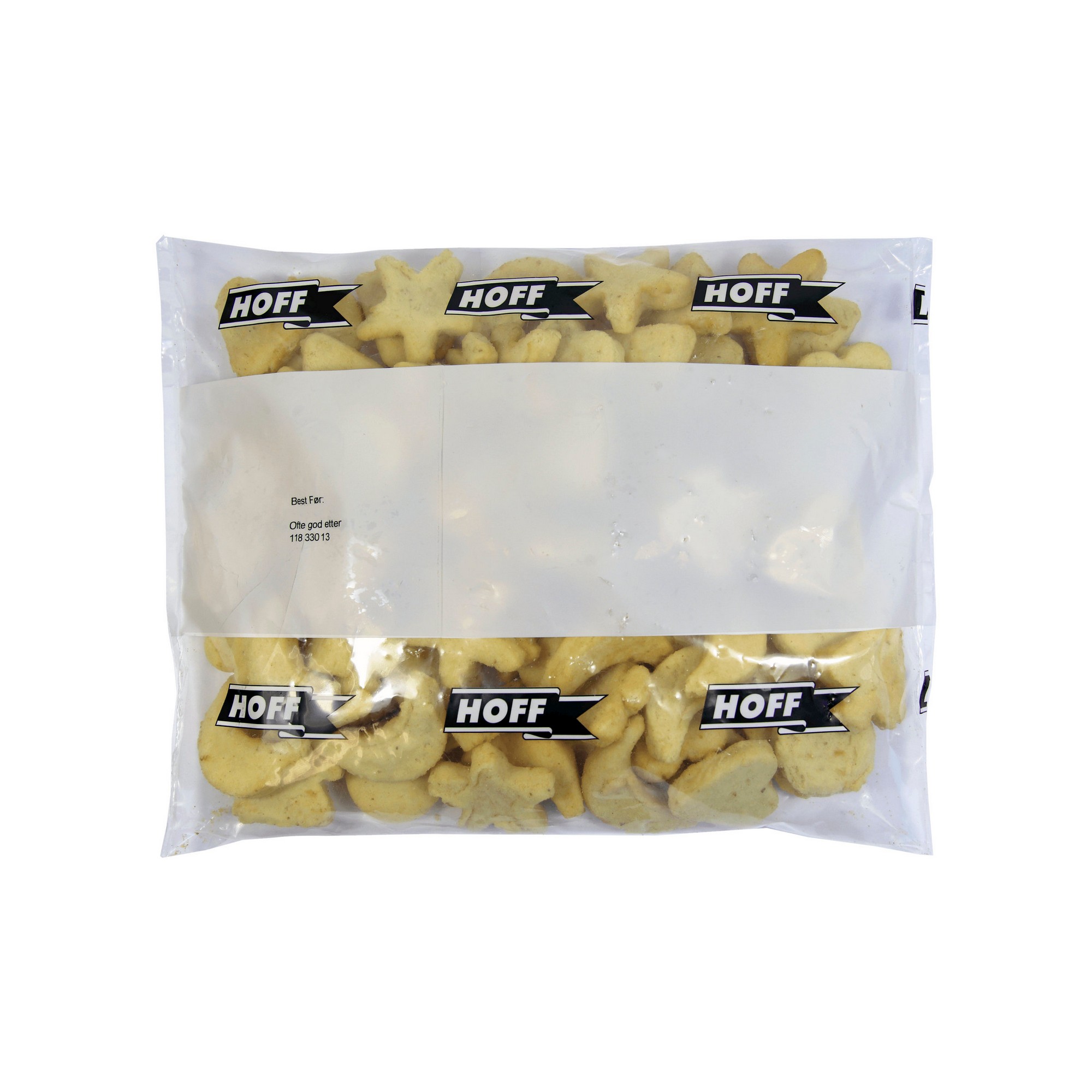 Sprø potetfigurer 6x1kg