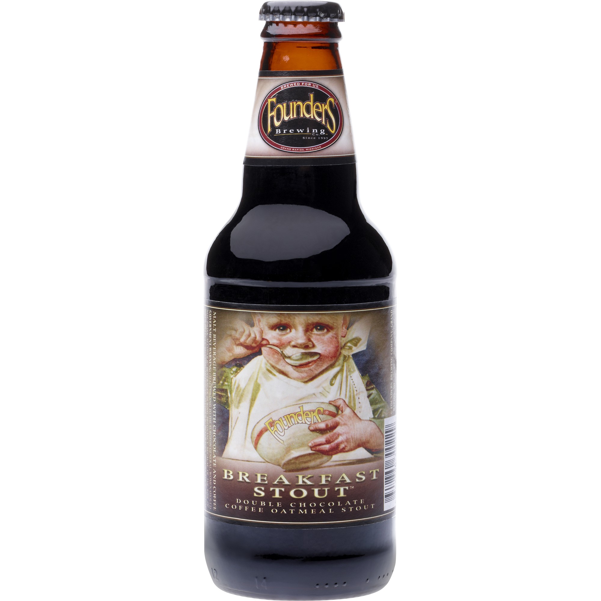 Founders breakfast stout 8,3% 24x35,5cl