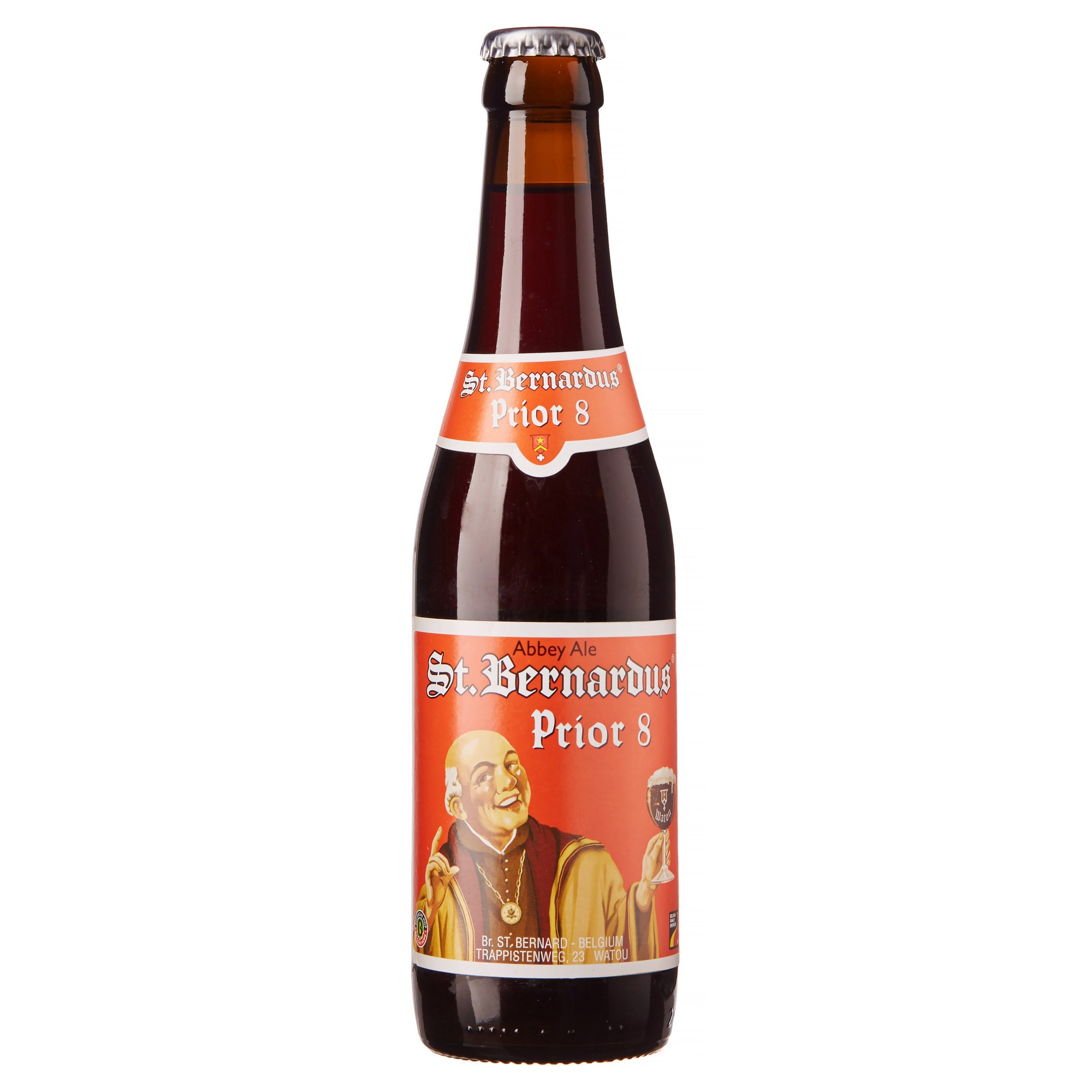St. bernardus prior   8%  24x33cl