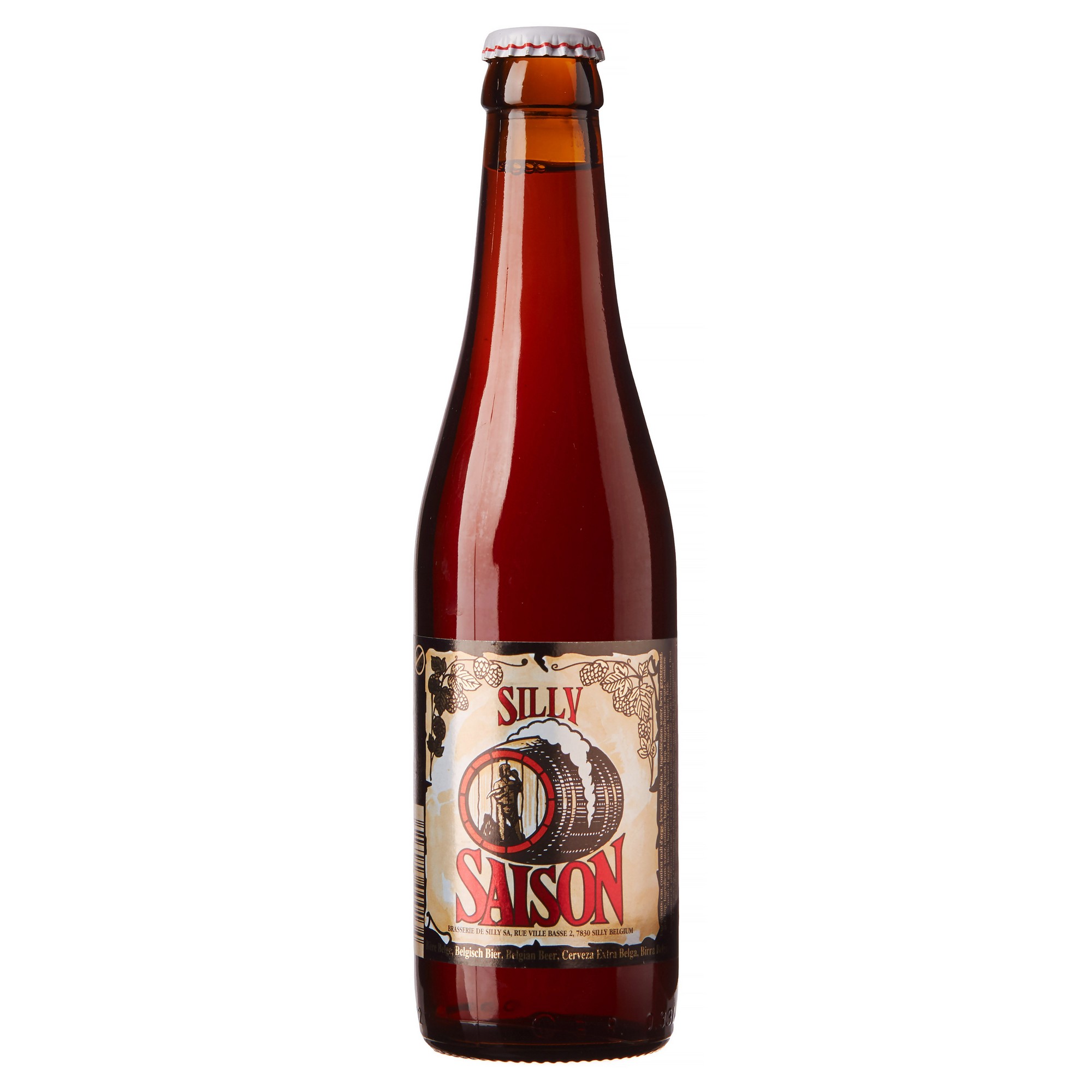Silly saison 5% 24x33cl