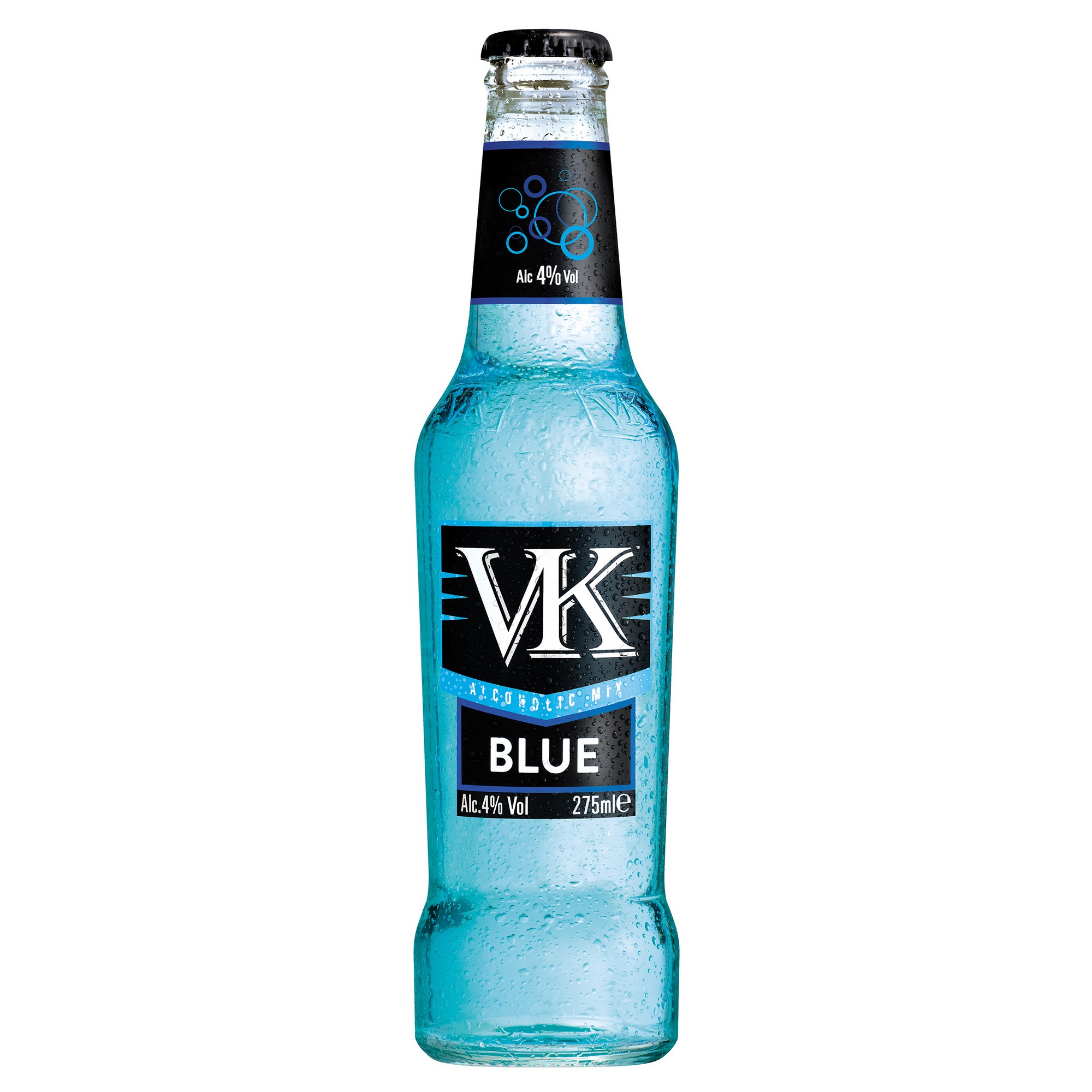 Vk blue  4%  24x27,5cl