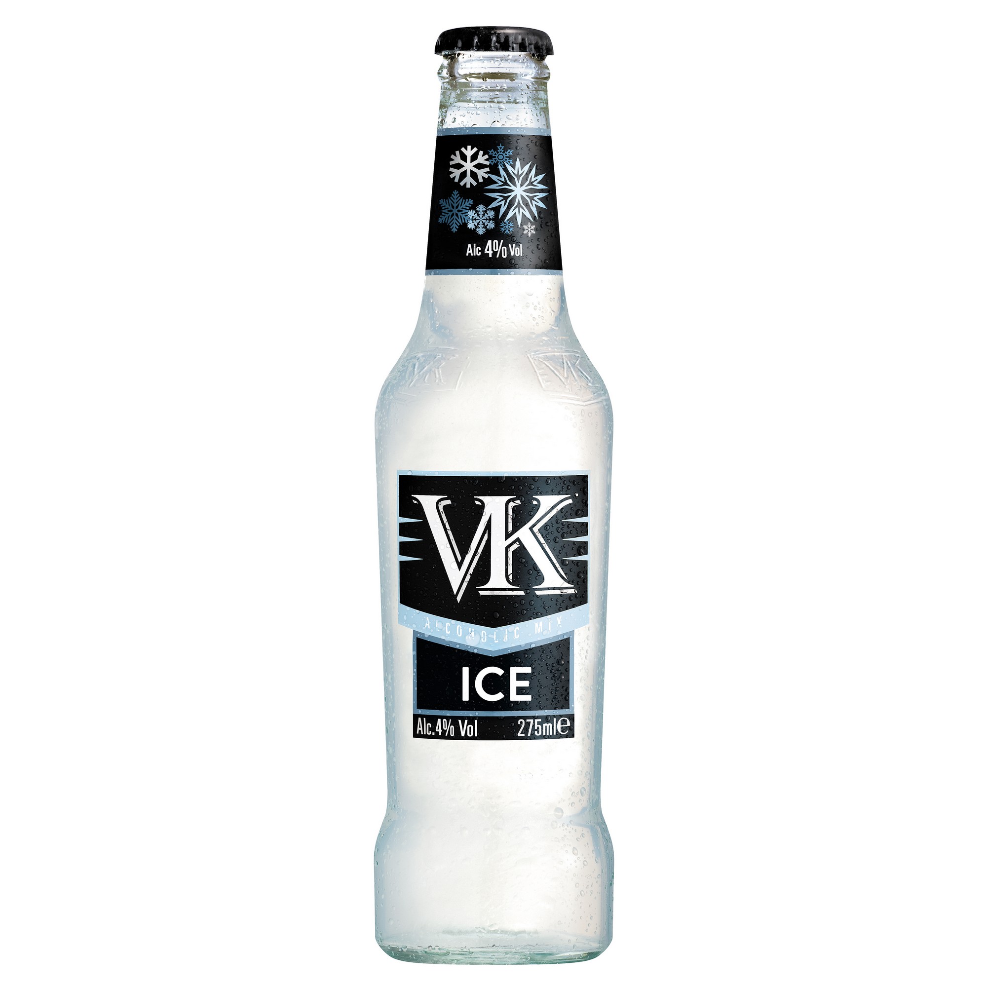 Vk ice  4%  24x27,5cl