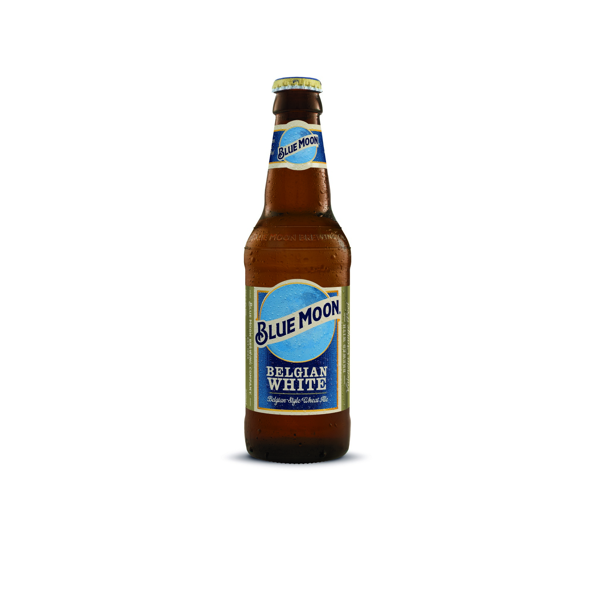 Blue moon belgian white 5,4% 24x33cl