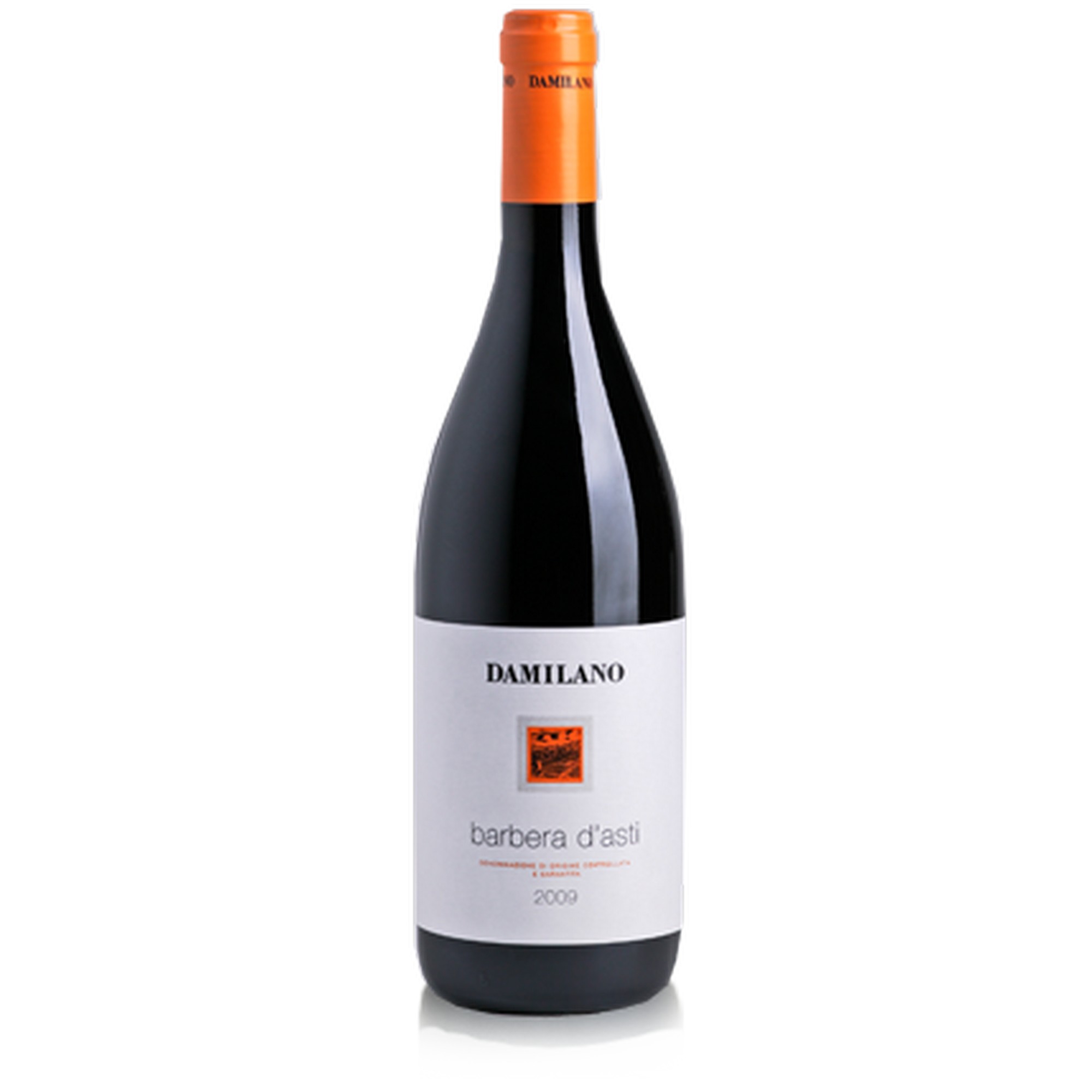 Damilano barbera d asti 14% 75cl
