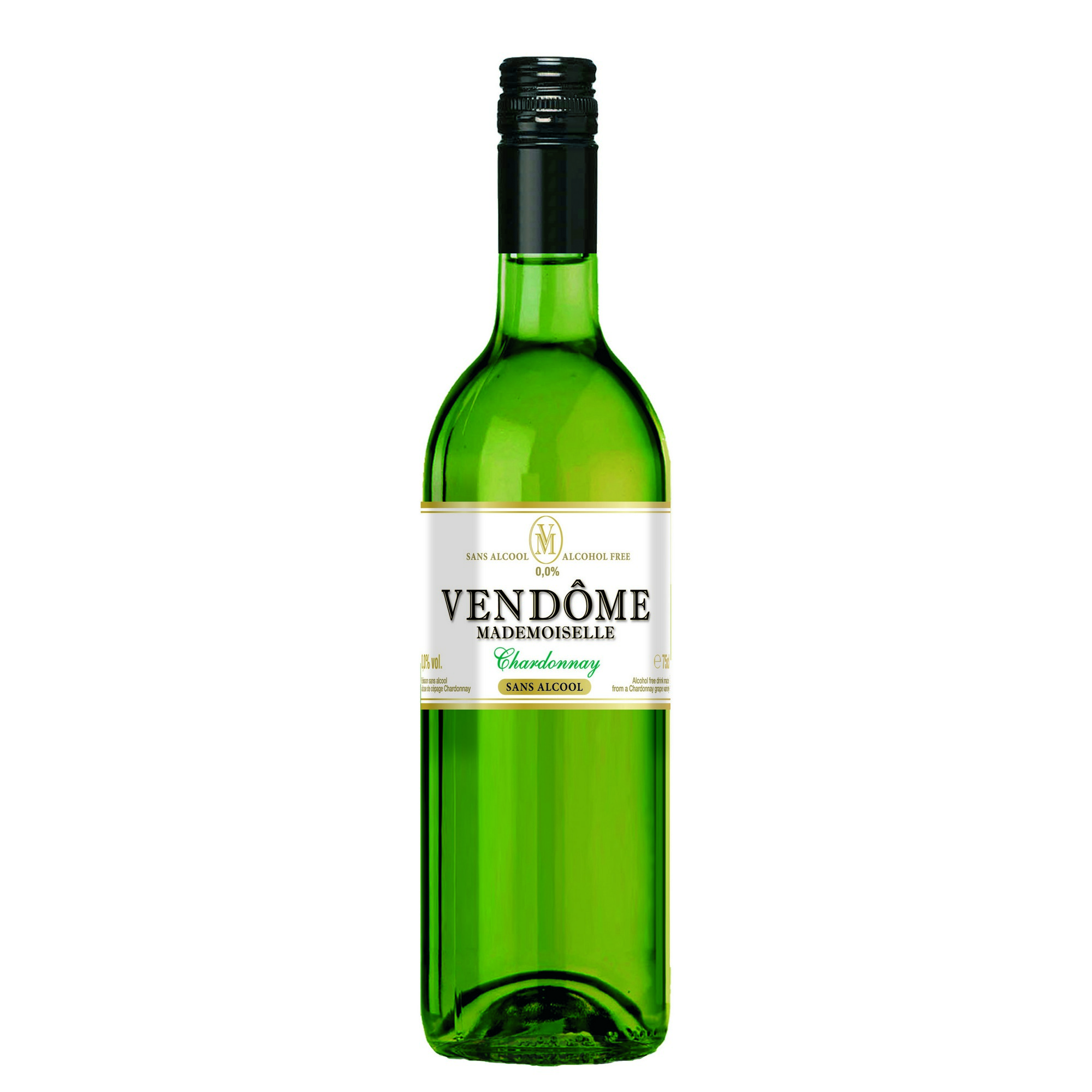 Vendome mademoiselle chardonnay 75cl