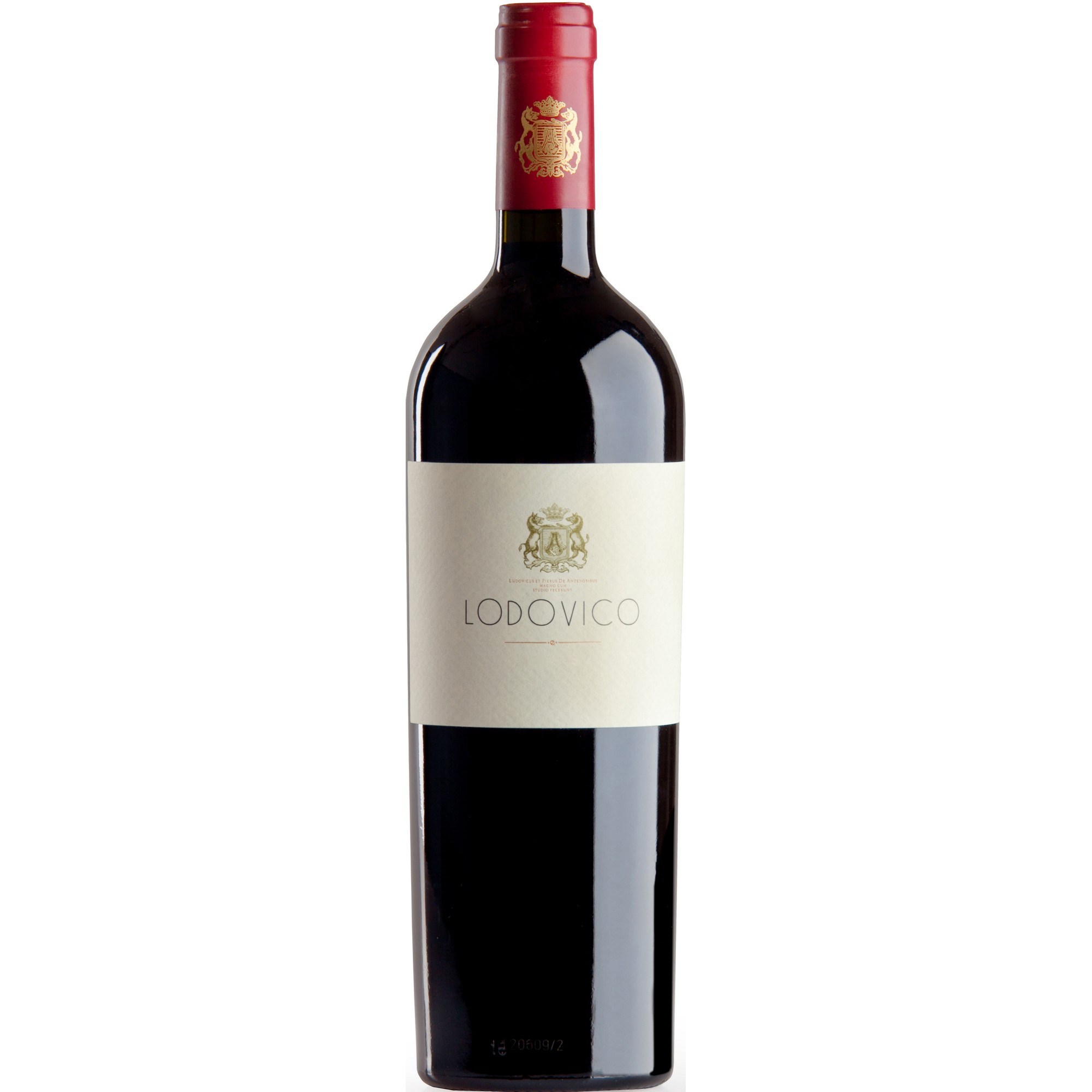 Ten. di biserno lodovico 14,5% 75cl