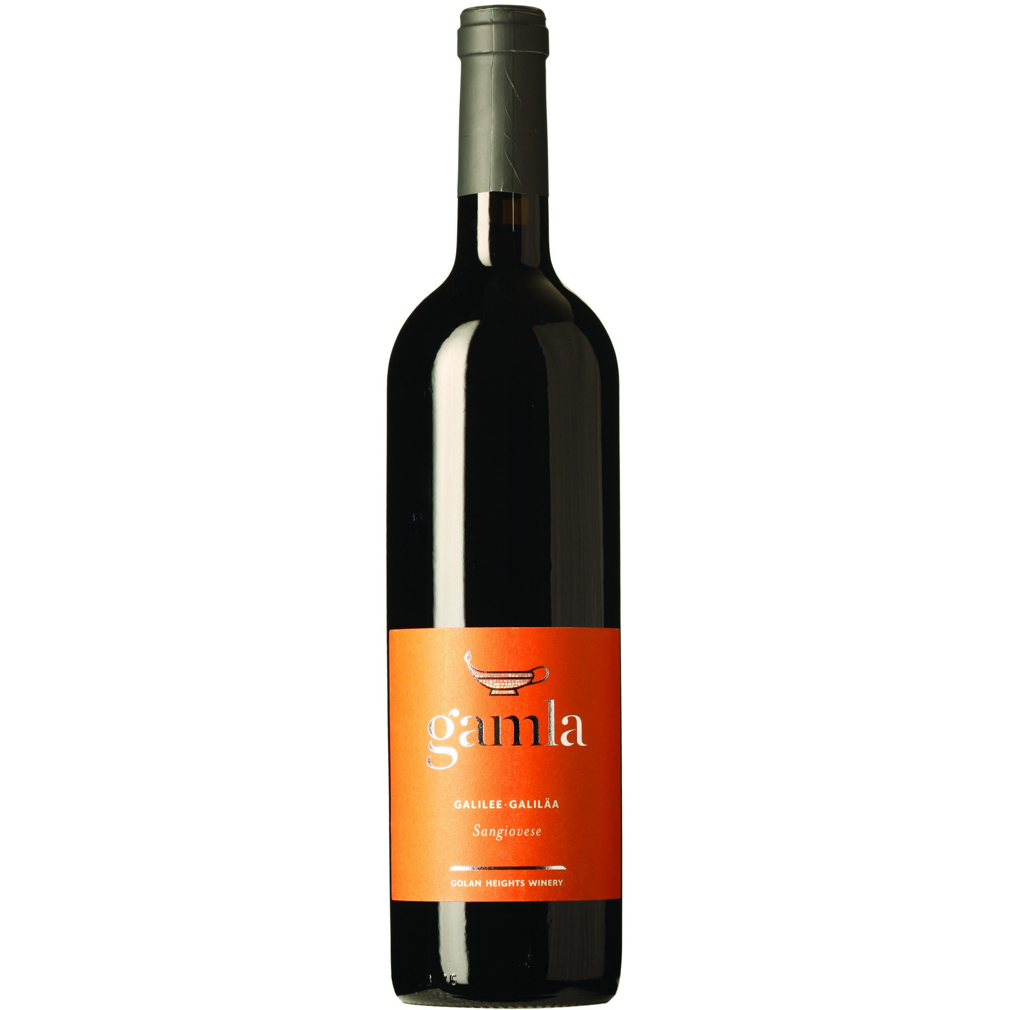 Golan heights gamla sangiovese 14,5% 75cl