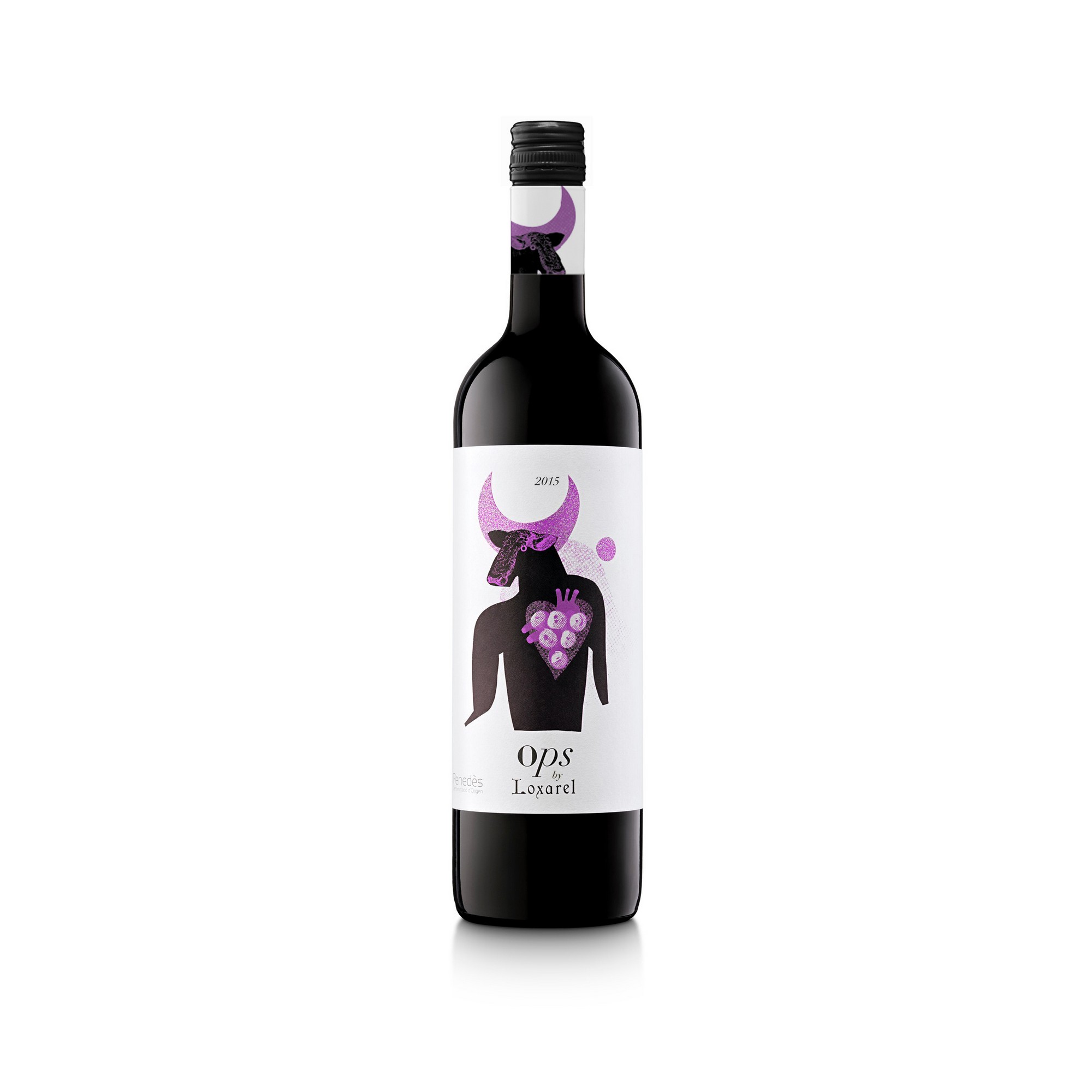 Ops by loxarel 14% 75cl