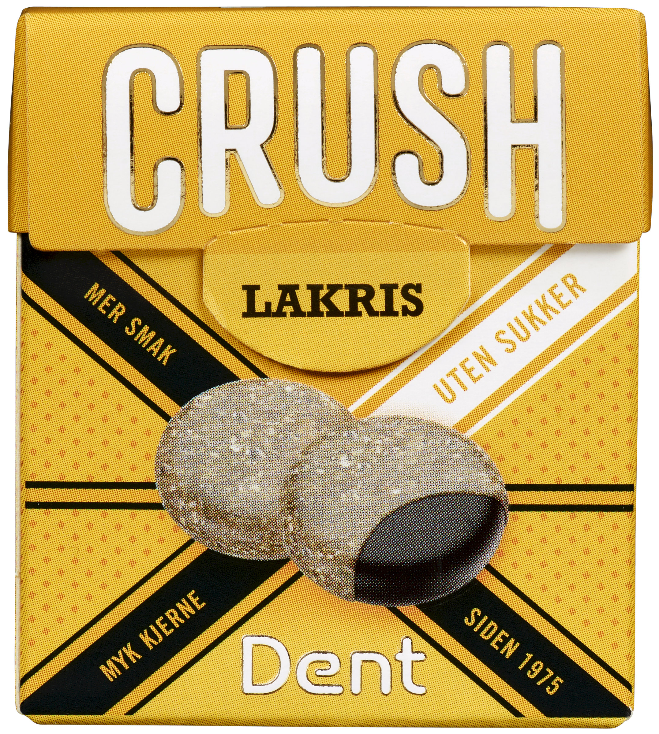 Dent crush lakris 25g
