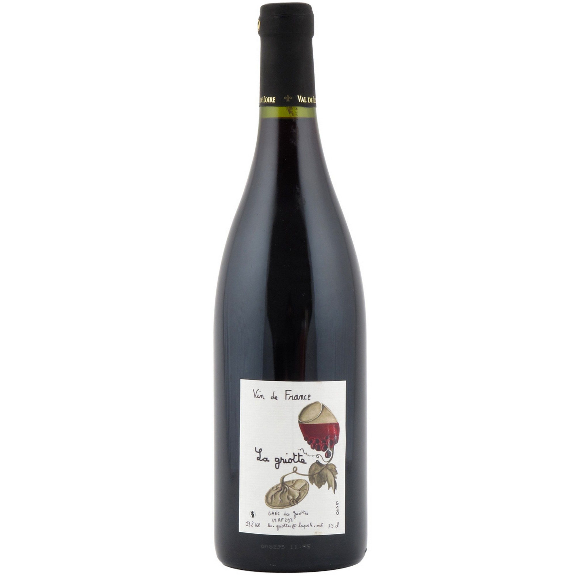 Griotte des griottes 13% 75cl