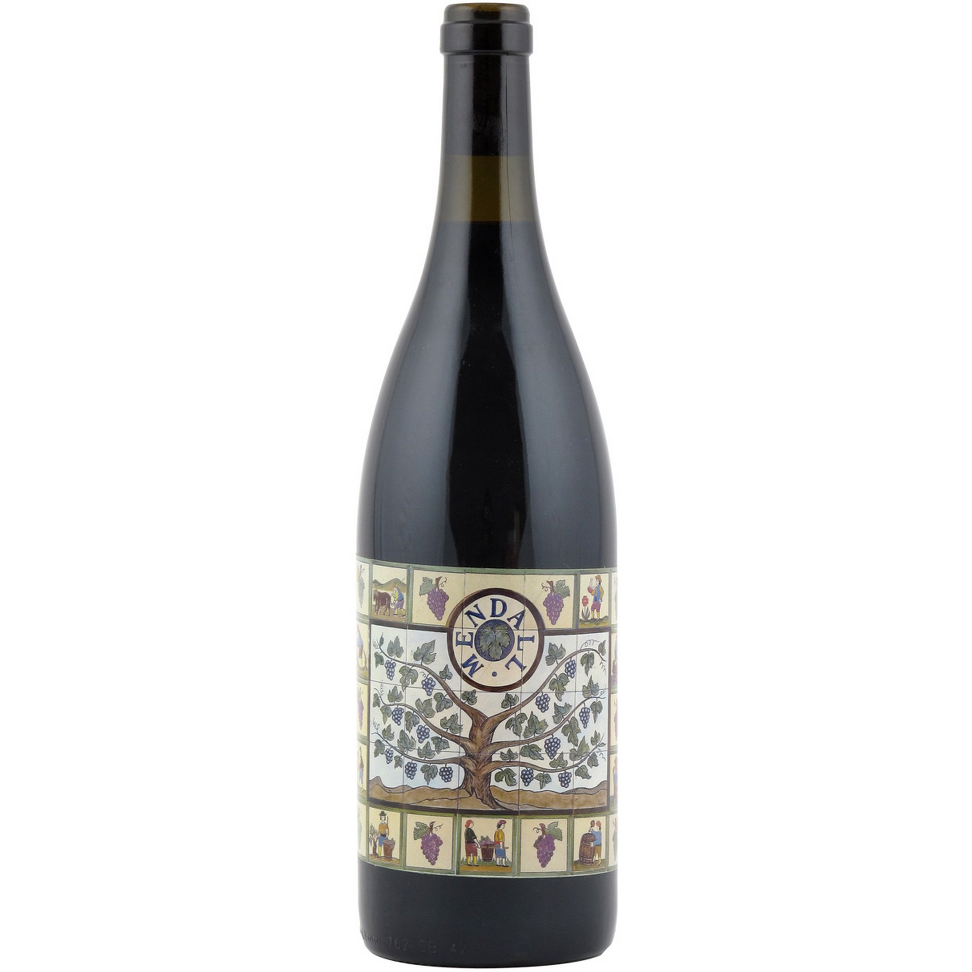 Serres coll del niño grenache   11,6%  75cl